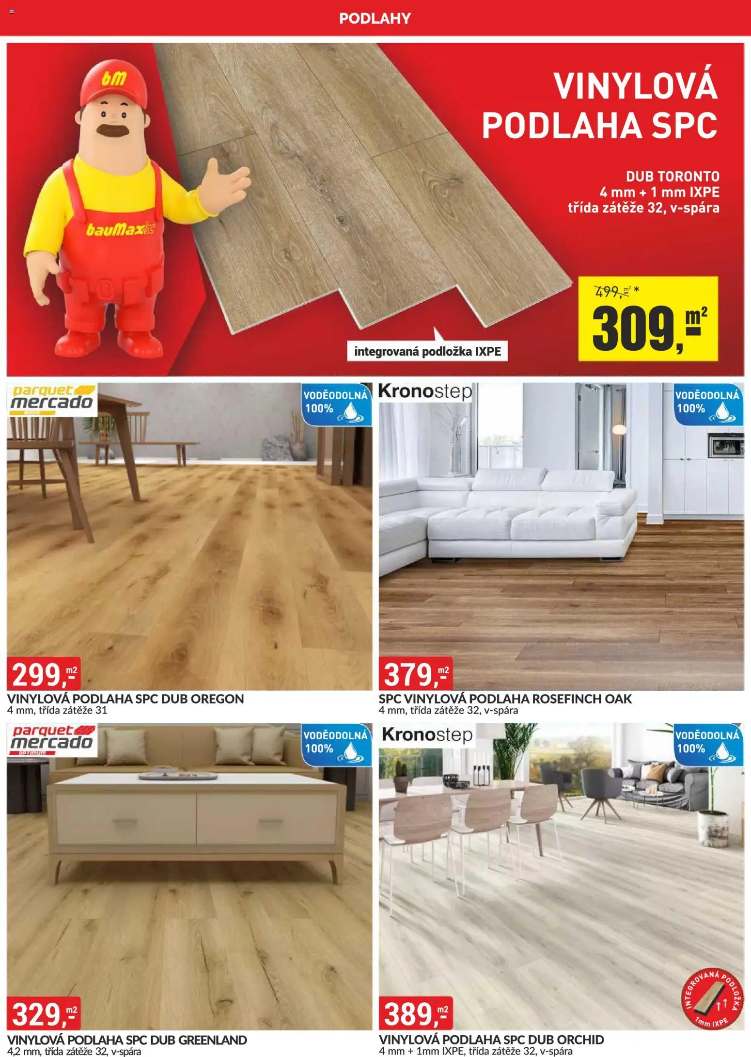 BAUMAX leták od 01.08.2026 | Strana: 10