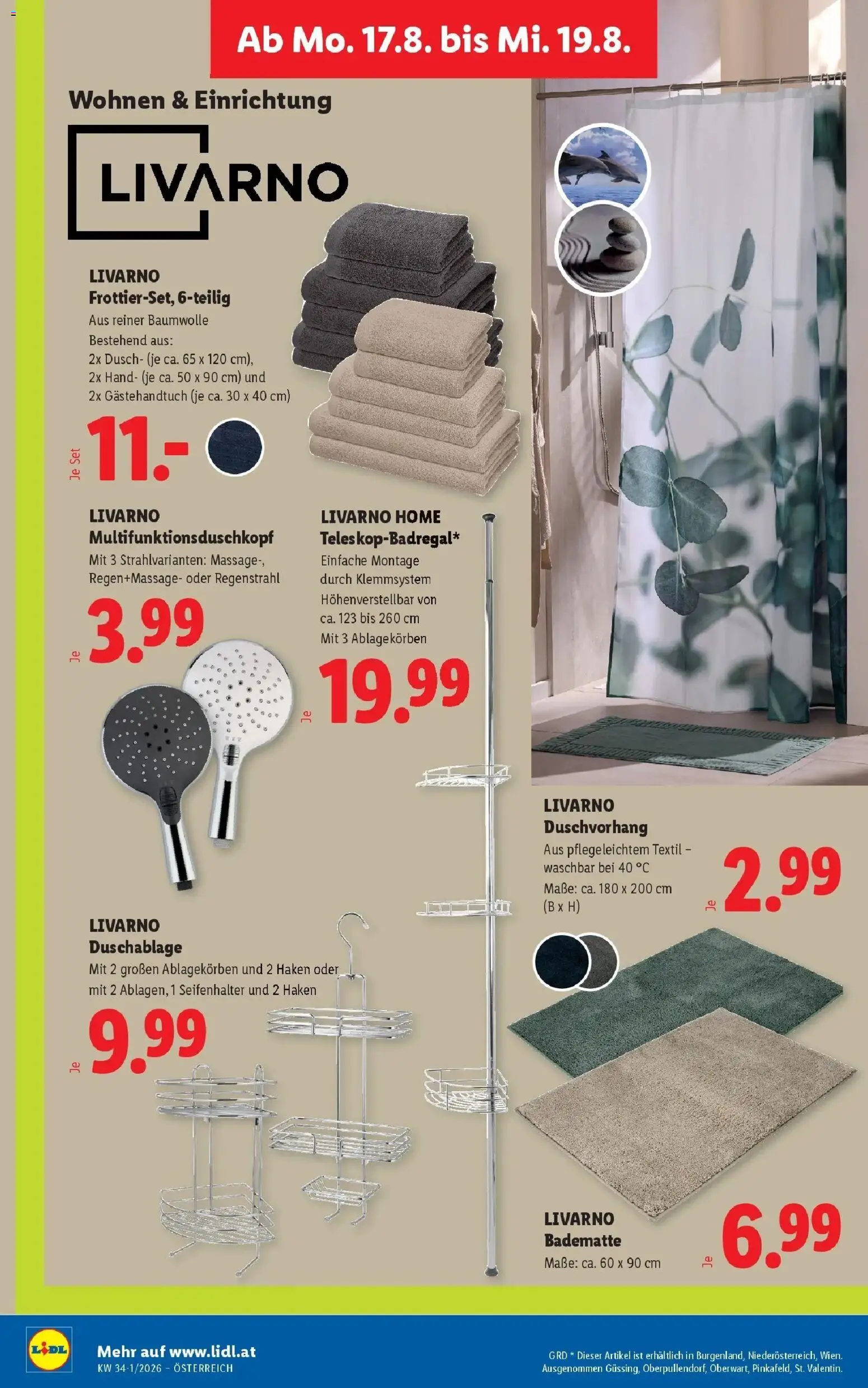 Lidl - Lidl ab 13.08.2026 - Angebote ab donnerstag | Seite: 35