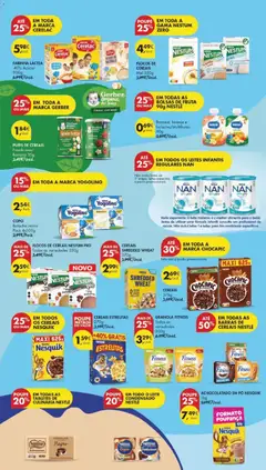 Pré-visualização TABLETES DE CULINARIA NESTLÉ válido de 28.04.2026 | Página: 35