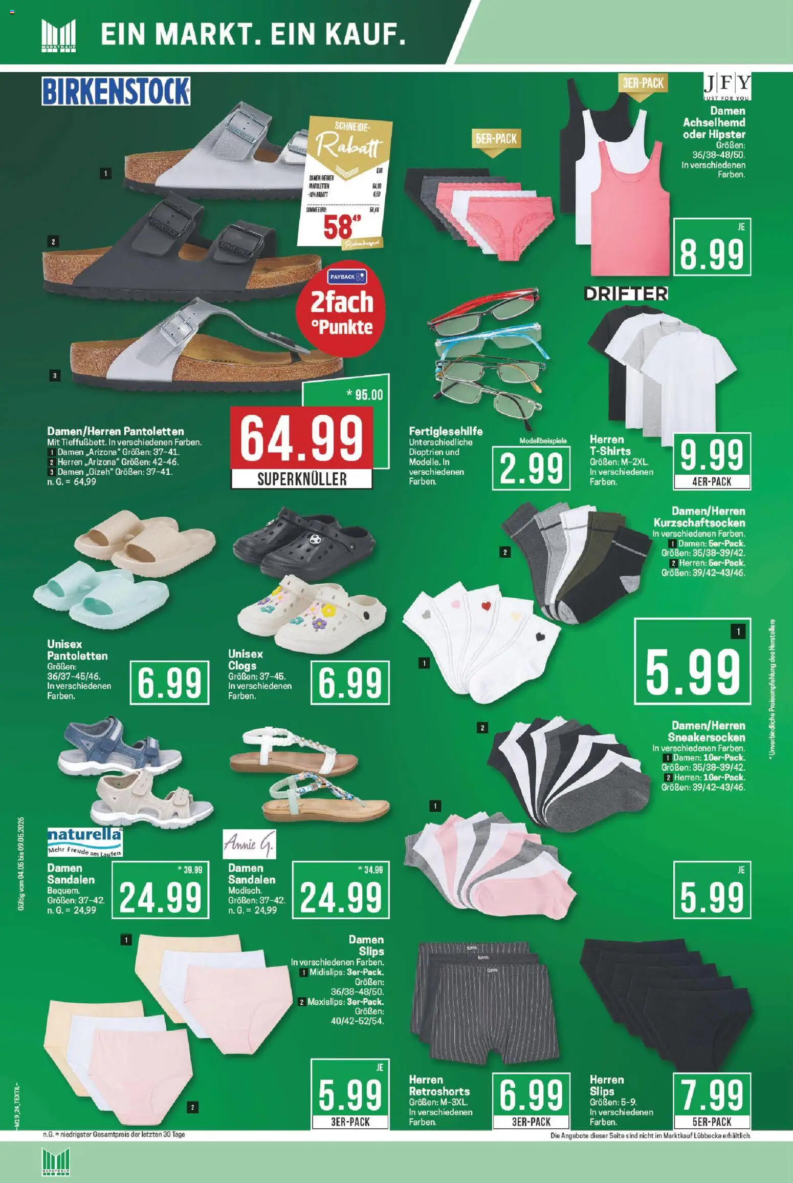 Marktkauf Prospekt 	 – gültig ab 04.05.2026 | Seite: 24
