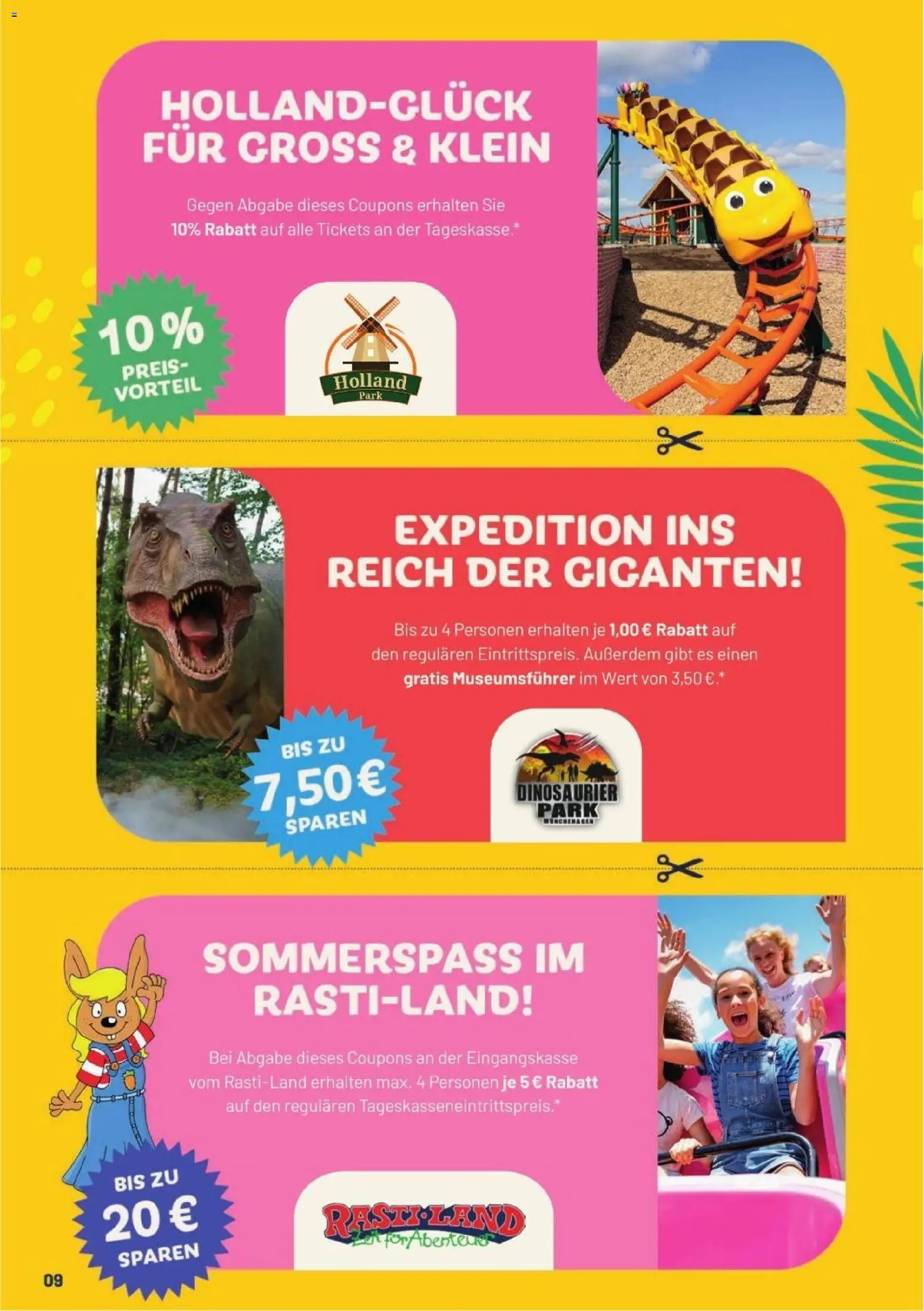 Marktkauf Super Sommer Spar-Pass 2026 – gültig ab 01.06.2026 | Seite: 10