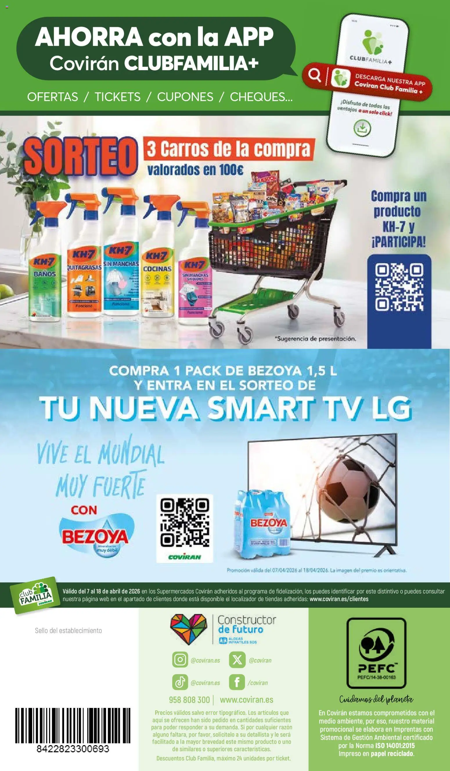 Coviran - Centroc │ válido desde el 07.04.2026 | Página: 16