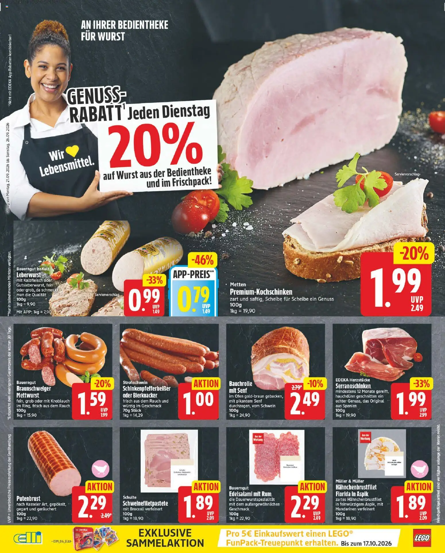 Elli Markt Prospekt – gültig ab 21.09.2026 | Seite: 6