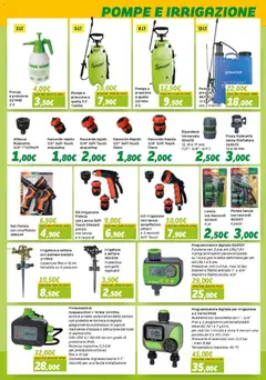 Anteprima del volantino Orizzonte volantino Giardinaggio valido a partire dal 10.04.2026 | Pagina: 11