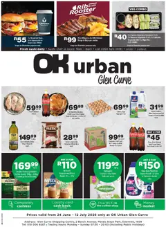OK Foods specials catalogue – valid from 24/06/2026