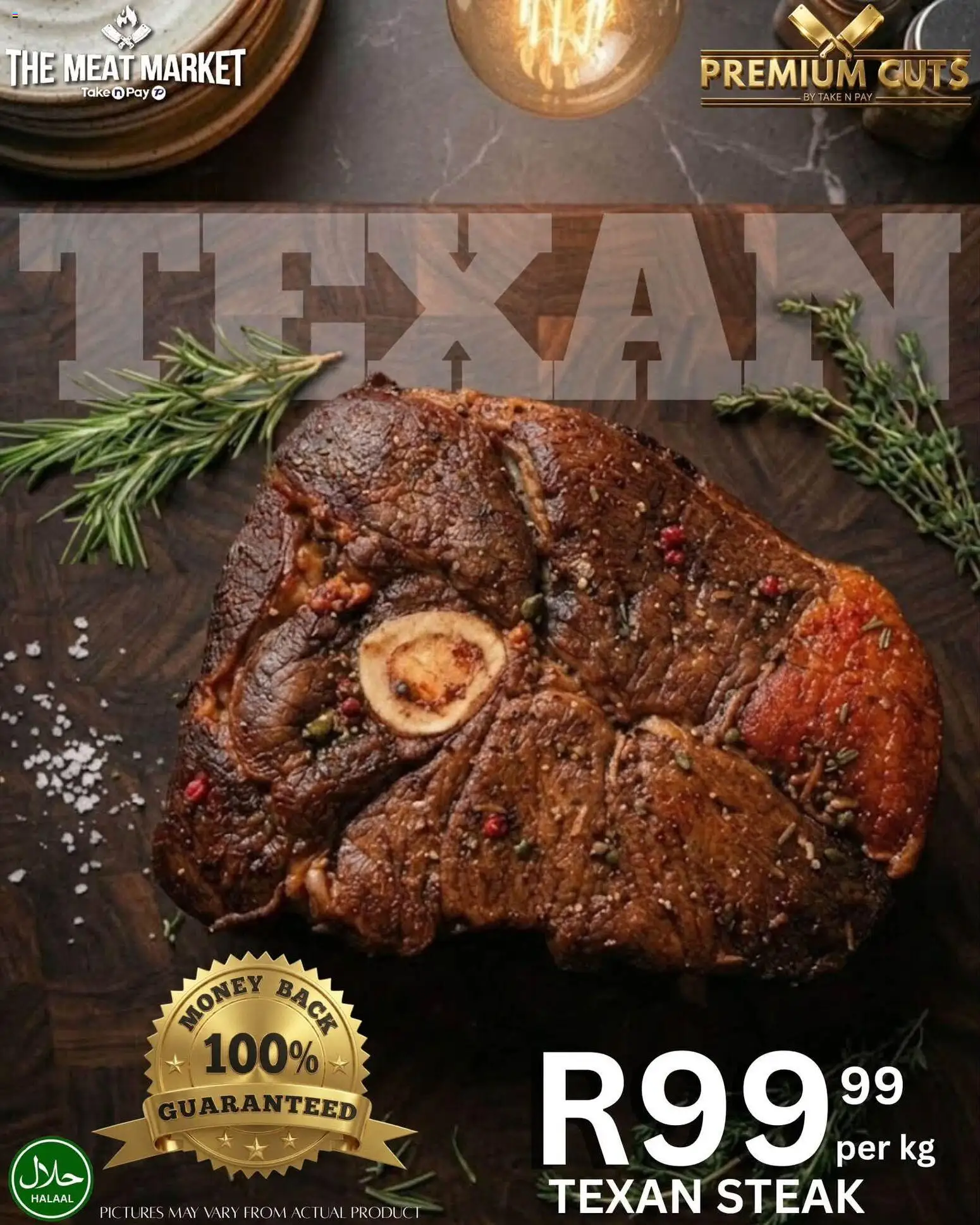 New Take n Pay catalogue – valid from 03/07/2026 | Page: 21 | Products: Steak