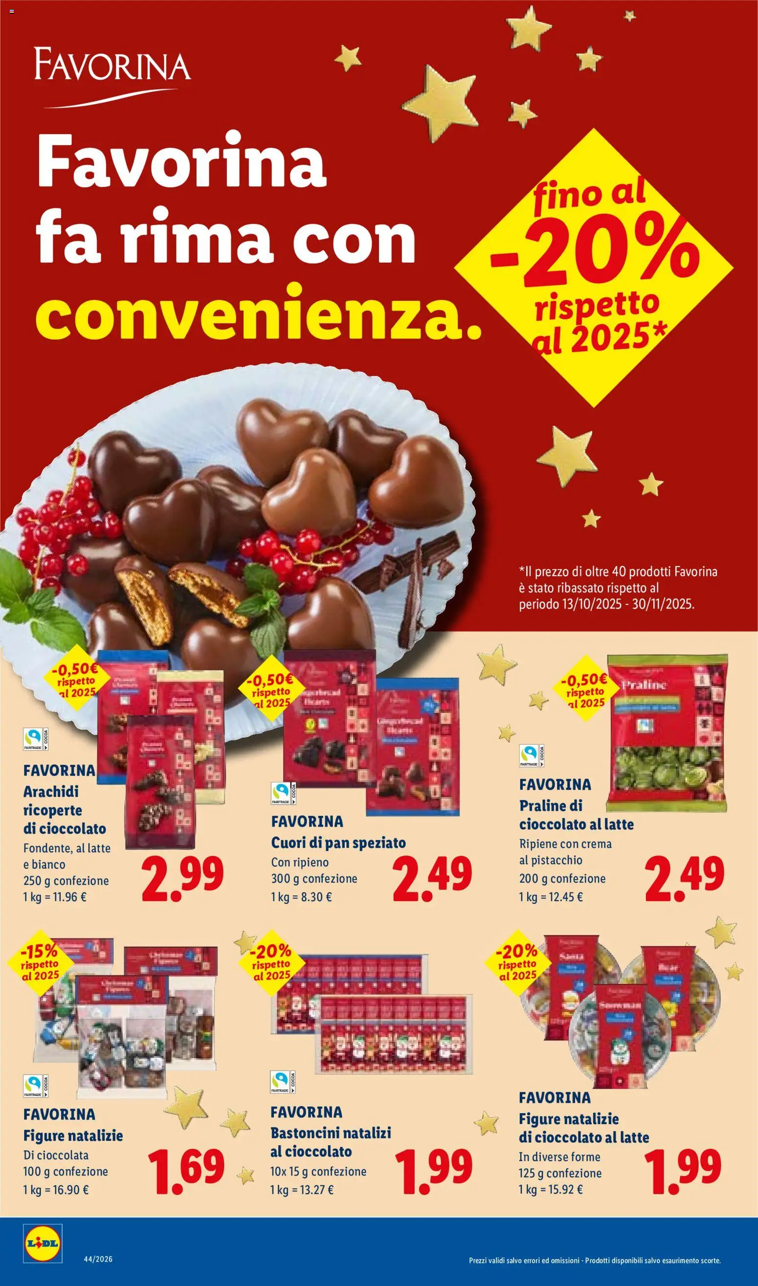 Volantino Lidl del 29/10/2026 | Pagina: 24