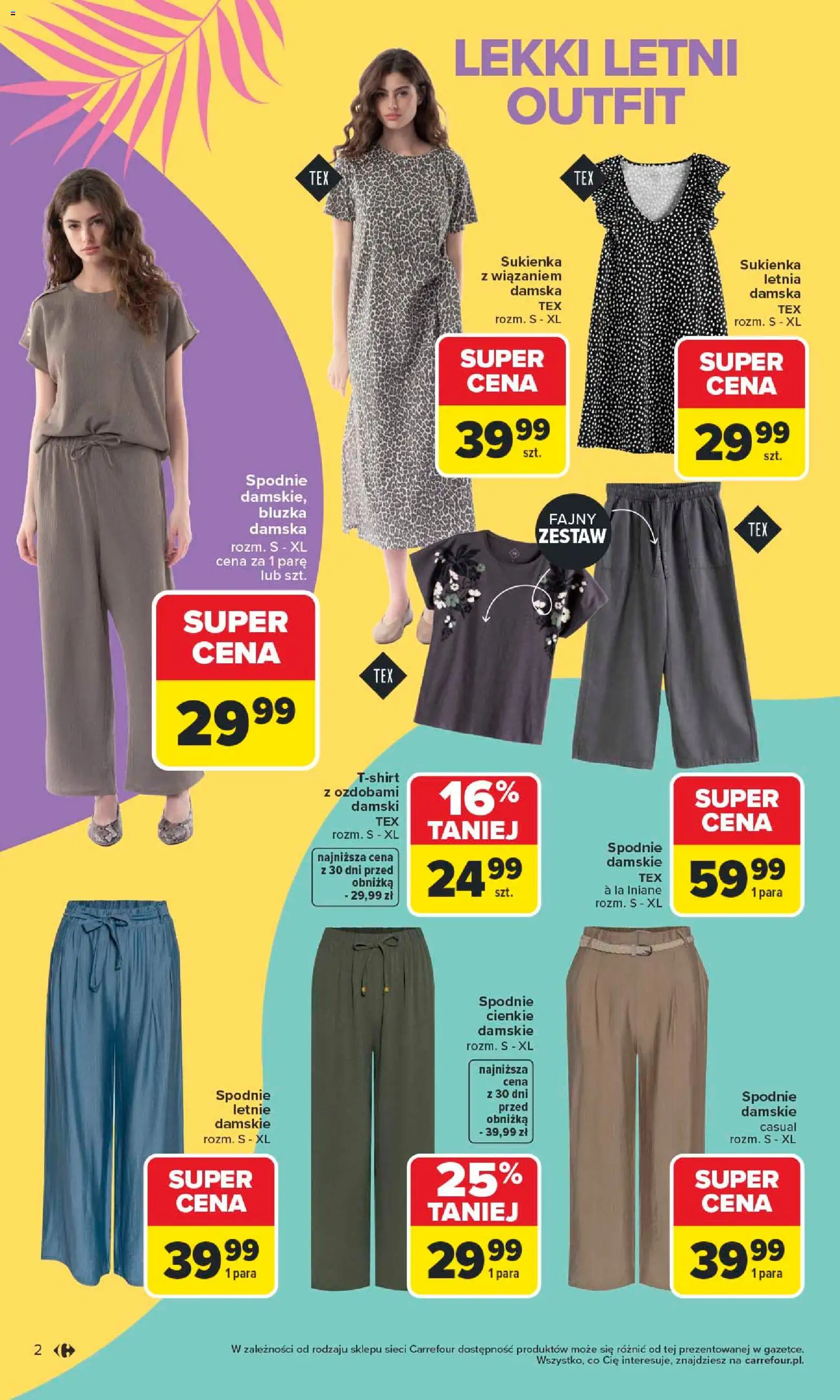 Carrefour gazetka - Łap super okazje od 11.05.2026 | Strona: 2