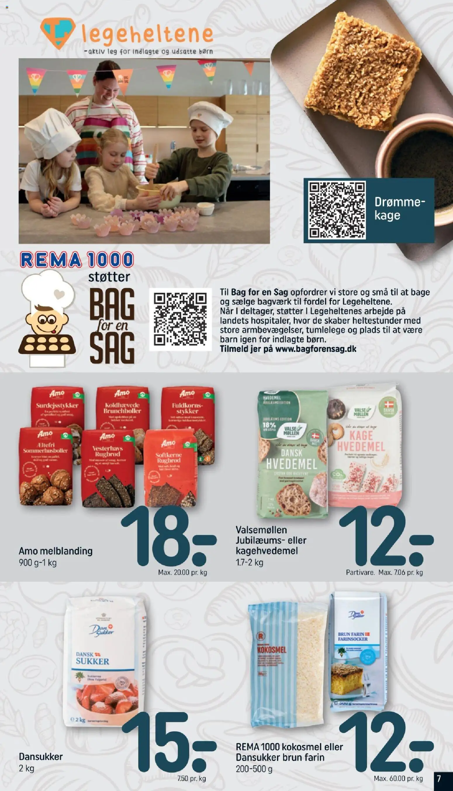 Rema 1000 tilbudsavis – gyldig fra 27/09/2026 | Side: 7