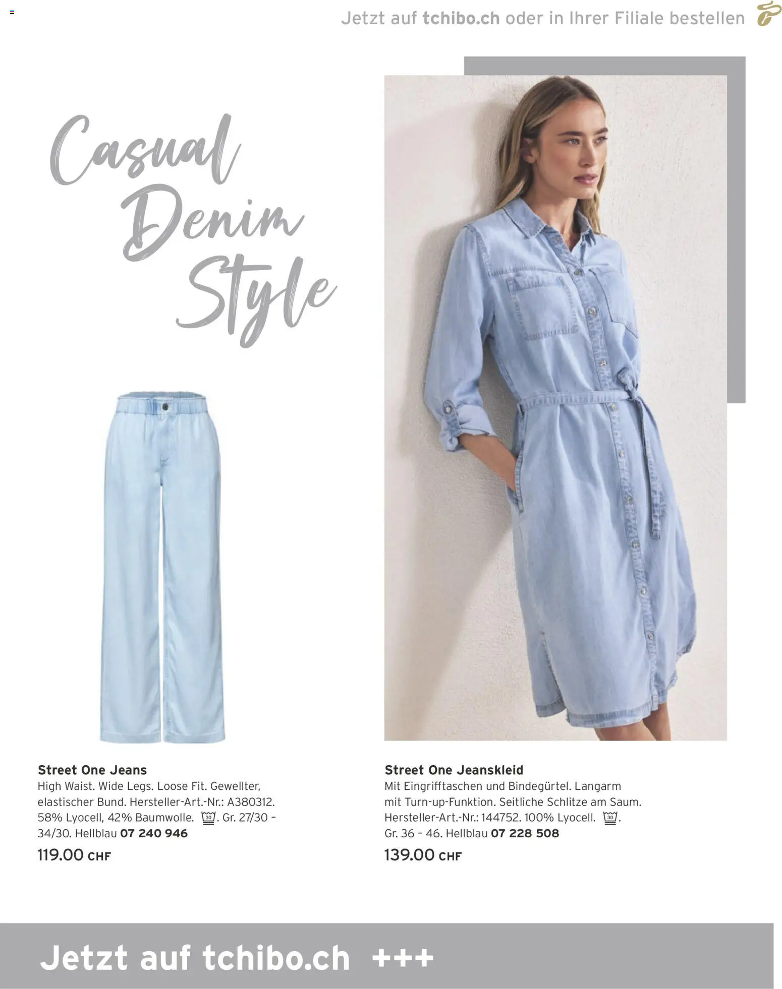 Tchibo aktionen – gültig ab 01.07.2026 | Seite: 67 | Produkte: Jeans
