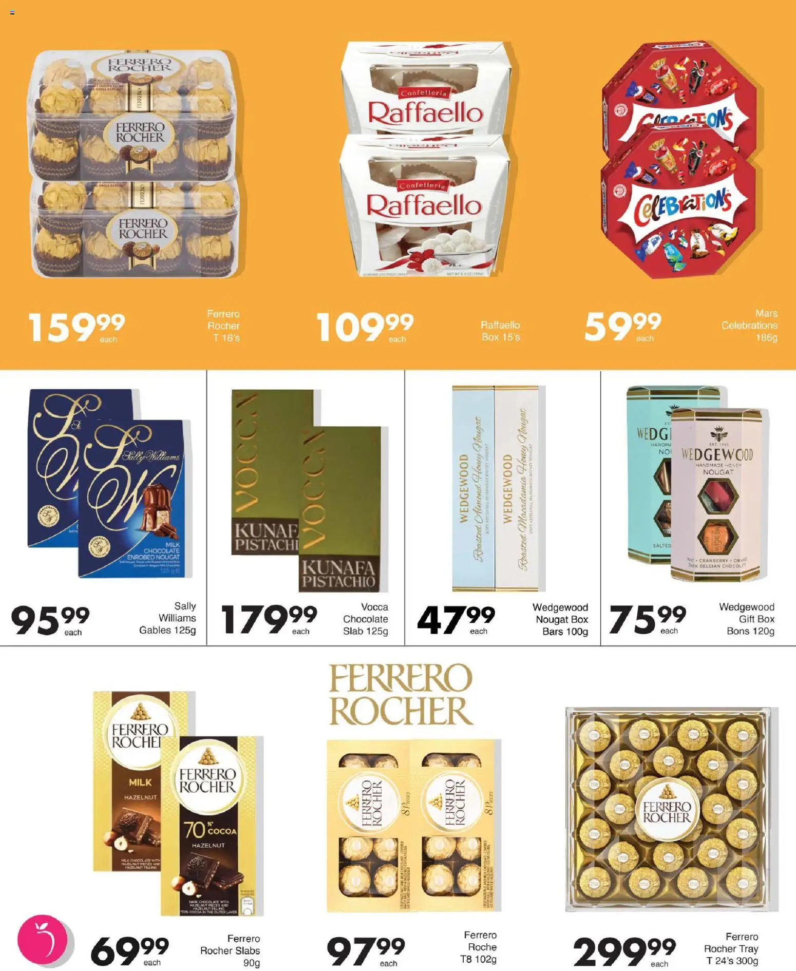 New Save catalogue – valid from 29/10/2026 | Page: 44 | Products: Tray, Cocoa, Box, Milk