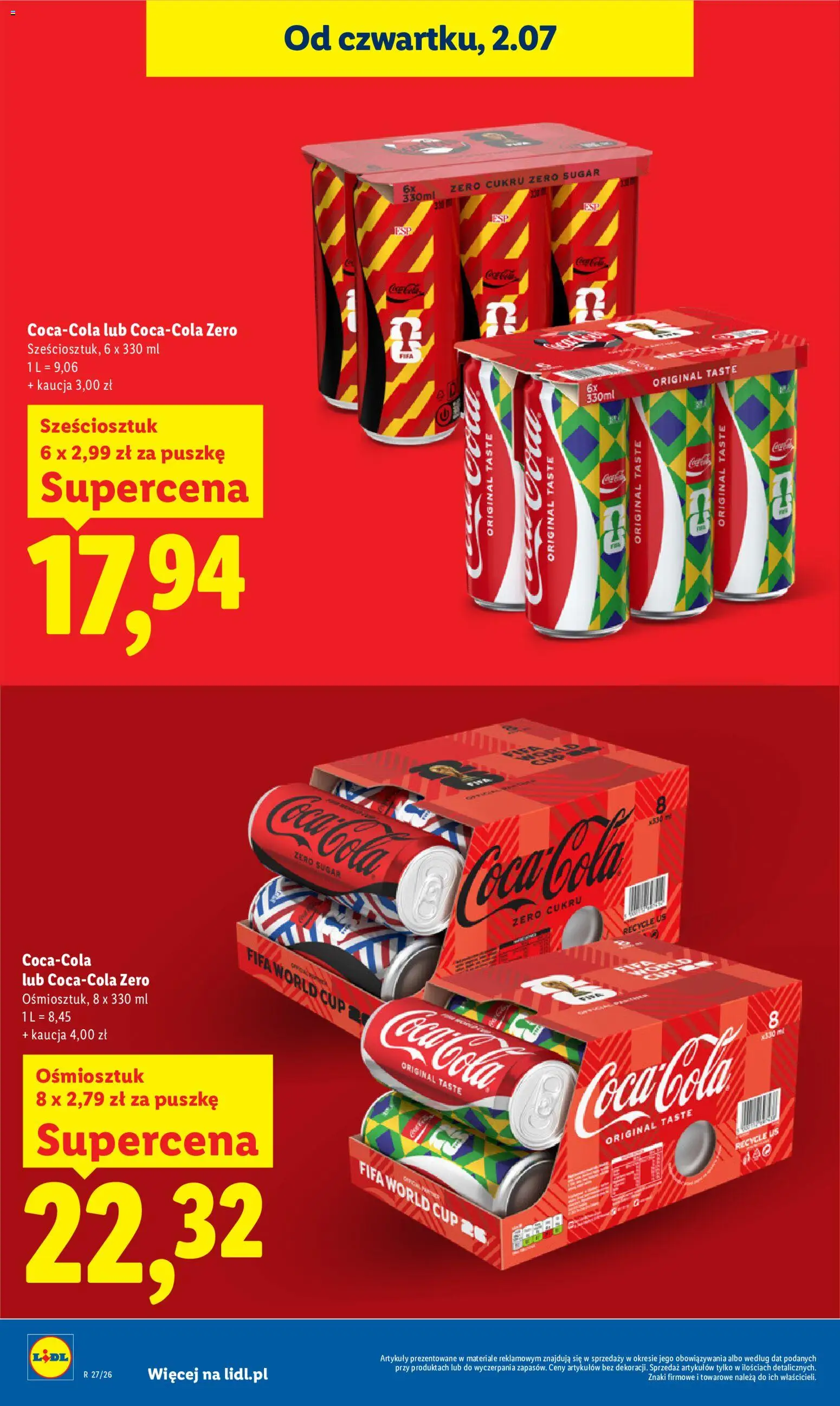 Lidl Polsko leták od 02.07.2026 | Strana: 18