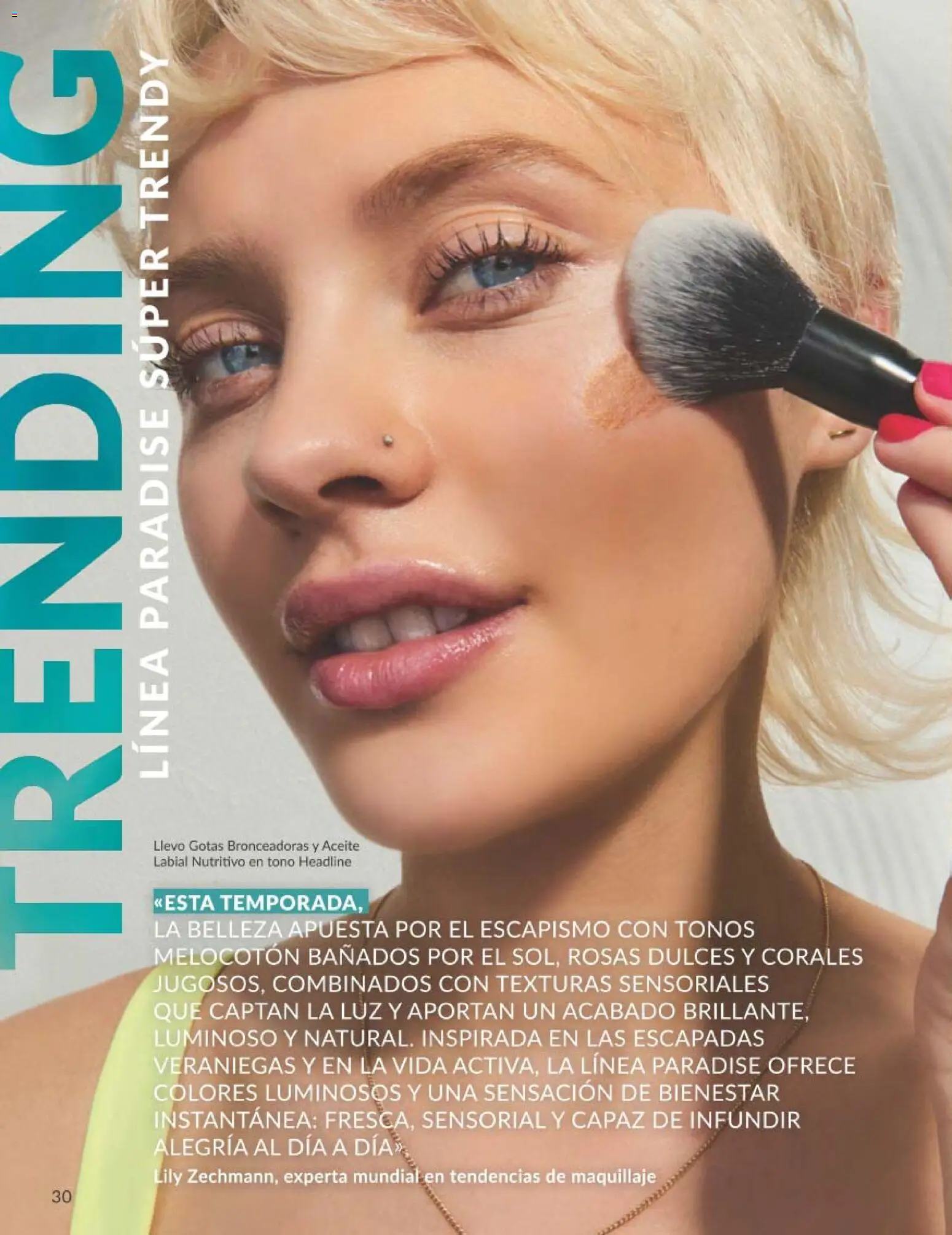 Catálogo AVON campaña 7 │ válido desde el 01/07/2026 | Página: 30