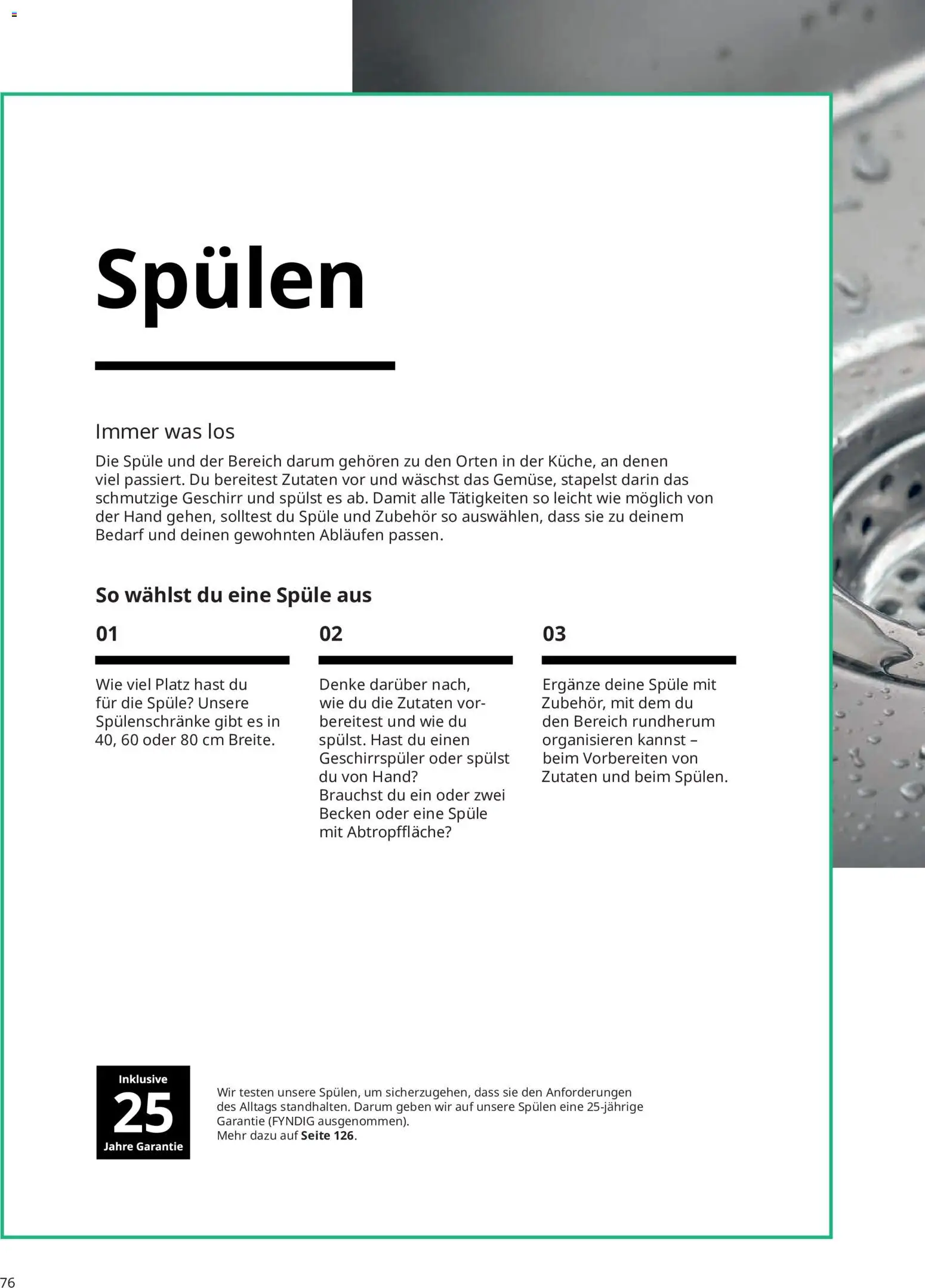 Ikea Prospekt – gültig ab 16.09.2026 | Seite: 76