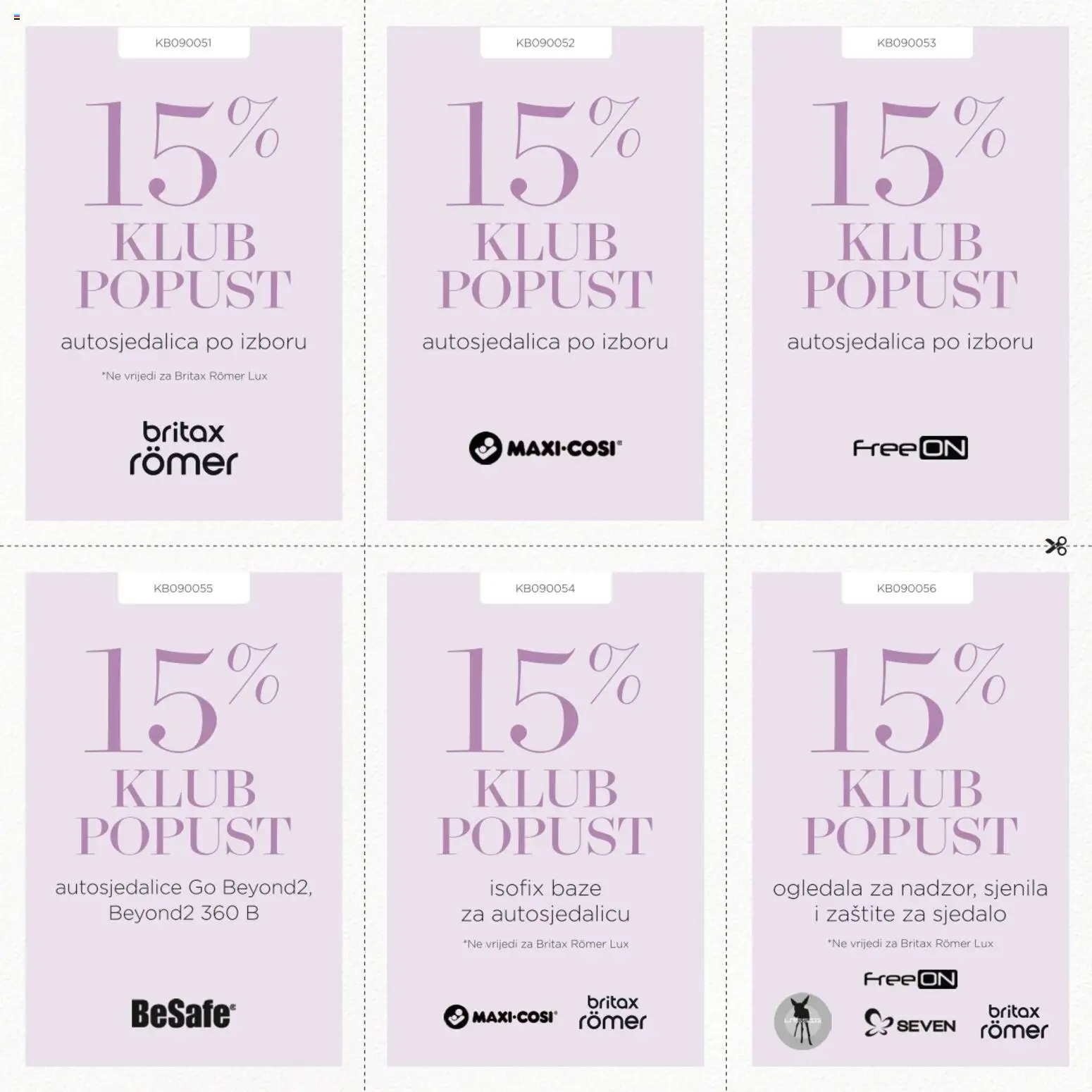 Baby Center katalog | vrijedi od 24.09.2026 | Stranica: 66