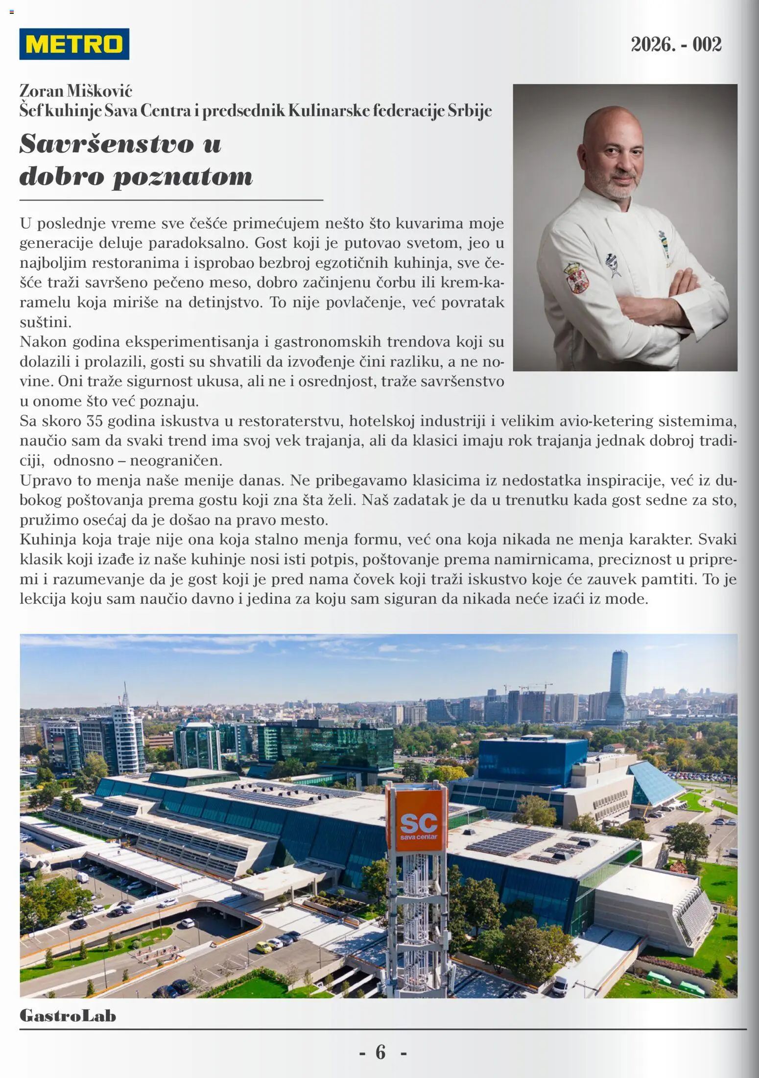 Metro katalog - važi od 05.06.2026 | Strana: 6 | Proizvode: Sto, Kuhinja