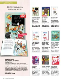 Svet knjige katalog akcije – veljaven od 01.04.2026 | Stran: 47
