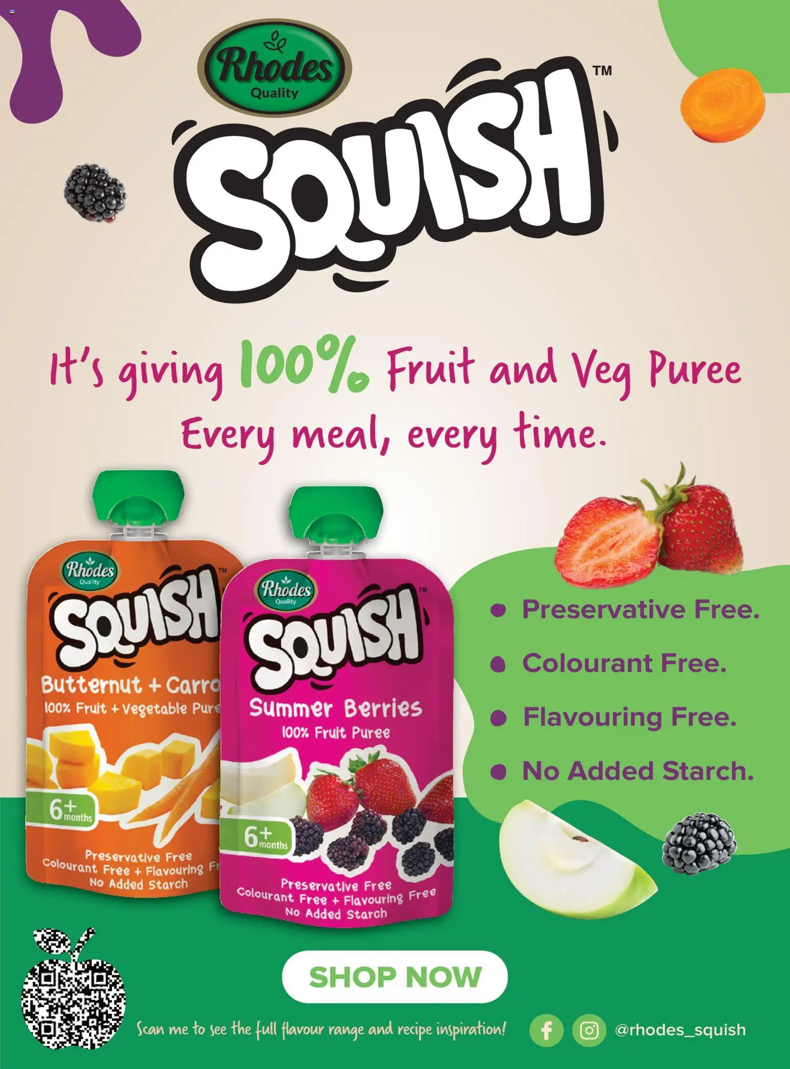 New Clicks catalogue – valid from 01.03.2026 | Page: 11 | Products: Preservative, Fruit