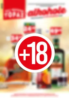 Pogląd oferty "Topaz gazetka alkoholowa" - ważna od 01.09.2026