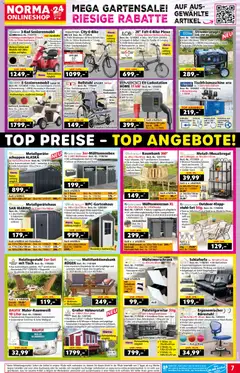 Norma Prospekt ab 15.06.2026 gültig | Seite: 7
