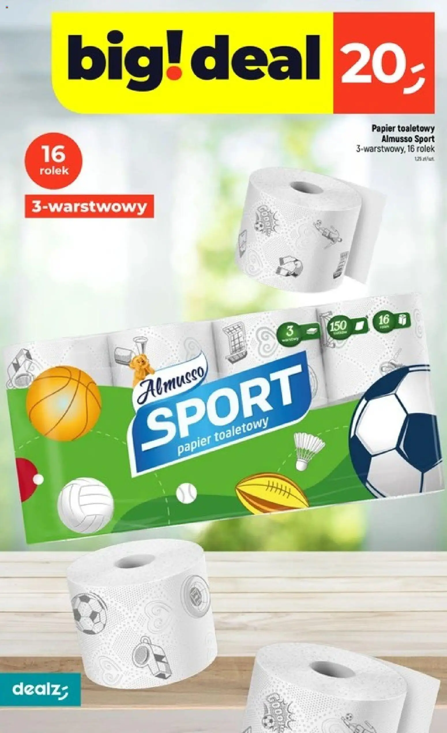 Dealz gazetka od 03.06.2026 | Strona: 32
