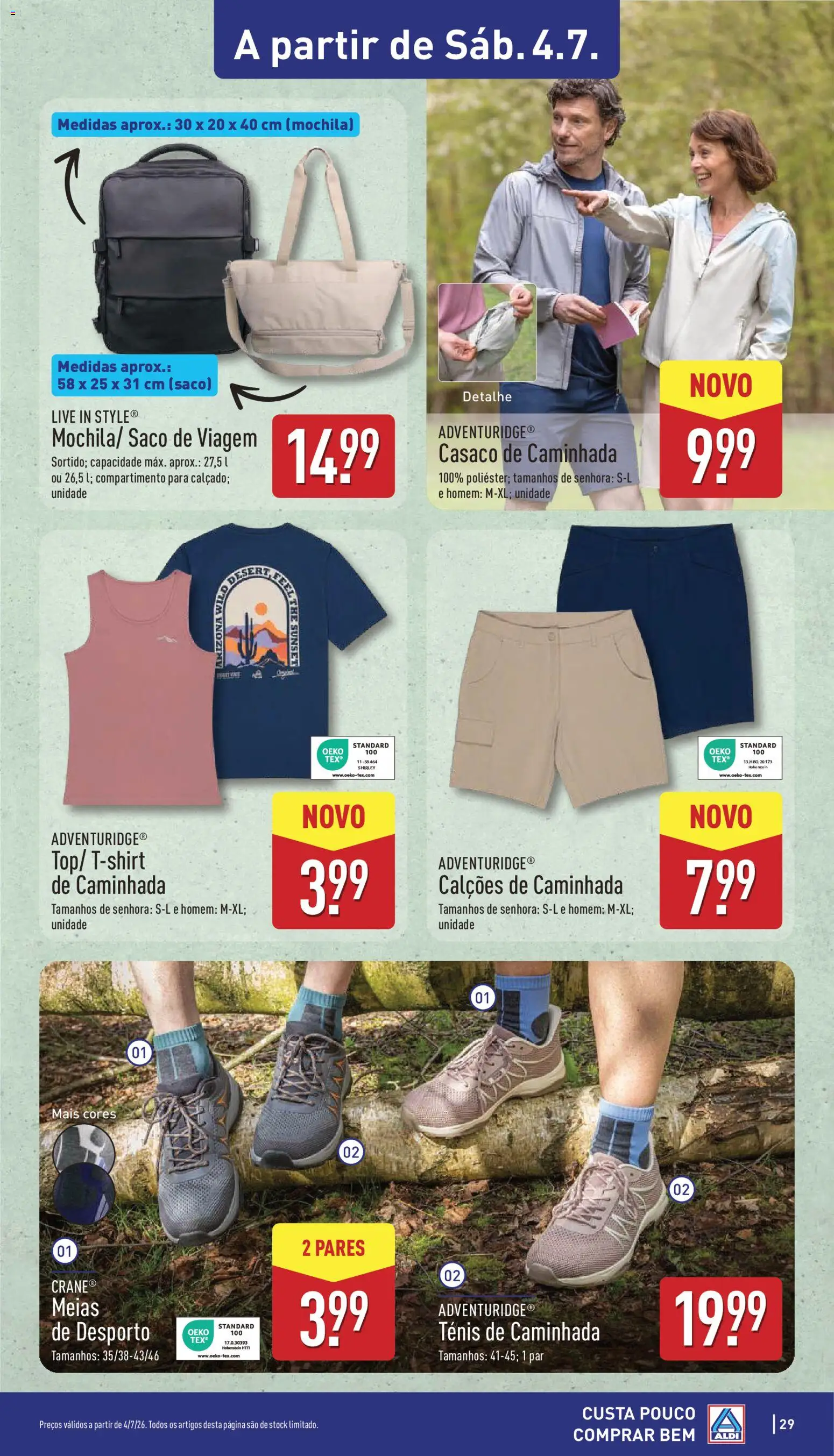 Aldi folheto │ válido de 29/06/2026 | Página: 29