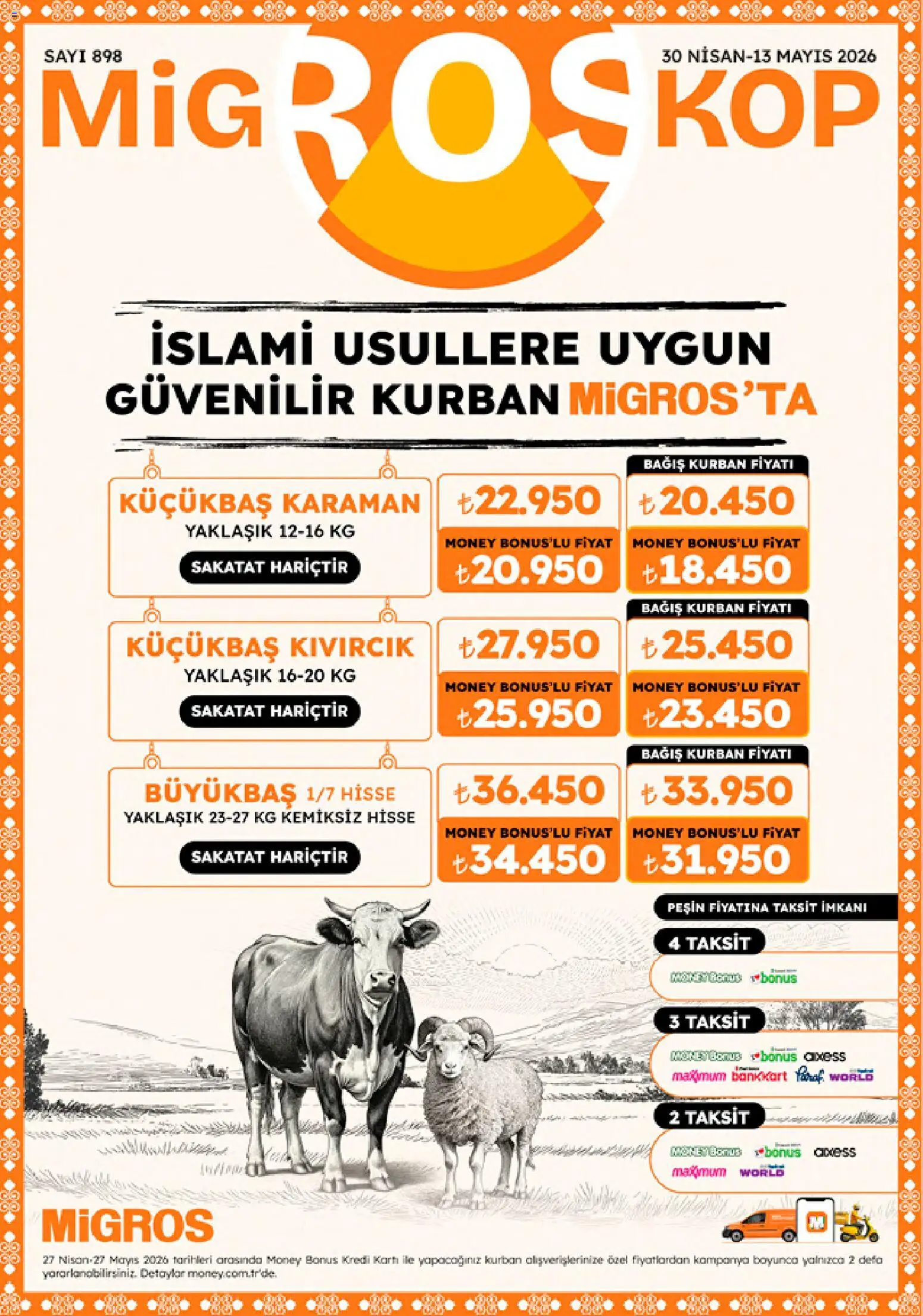 Migros Katalog - Migroskop - 30.04.2026 tarihinden itibaren geçerlidir | Sayfa: 119