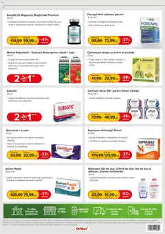 Ofertele Dr.Max valabile de la 01.10.2026 | Pagină: 8
