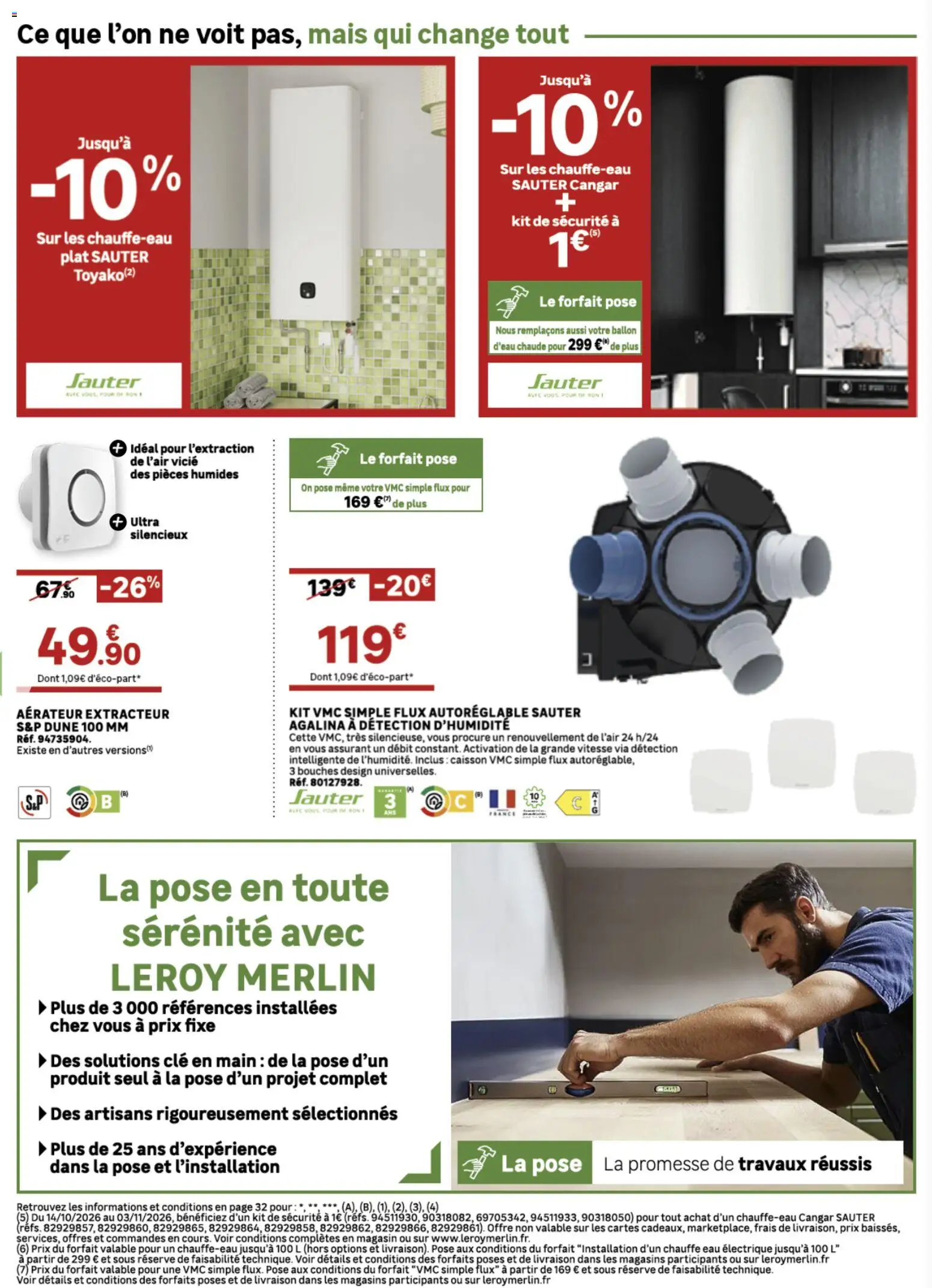 {H1} | Page: 22 | Produits: Clé, Chauffe eau electrique, Ballon, Mais