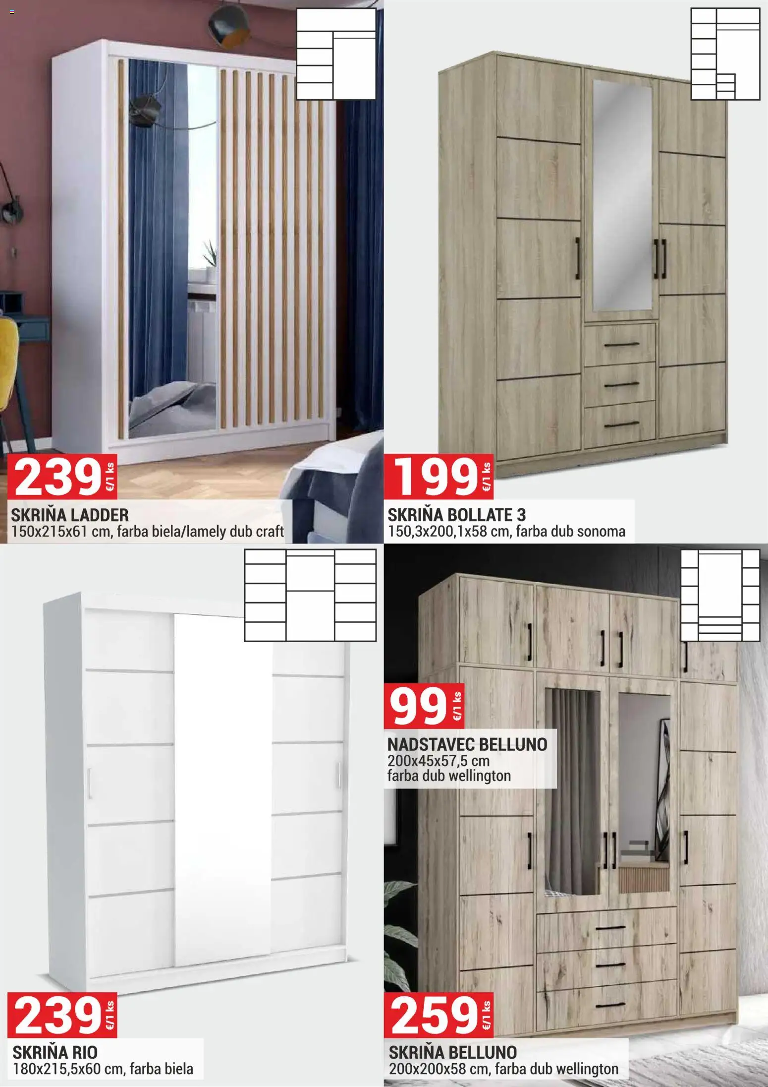 Nové Merkury Market akcie – leták je platný od 01.06.2026 | Strana: 31