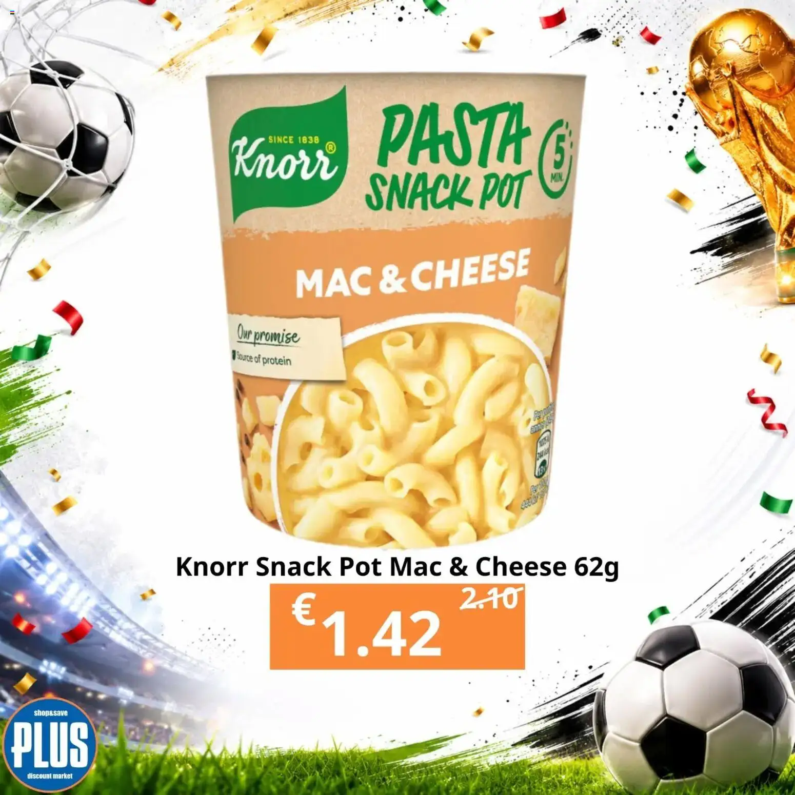 Plus Discount Market φυλλαδιο – σε ισχύ από 20/06/2026 | Σελίδα: 12