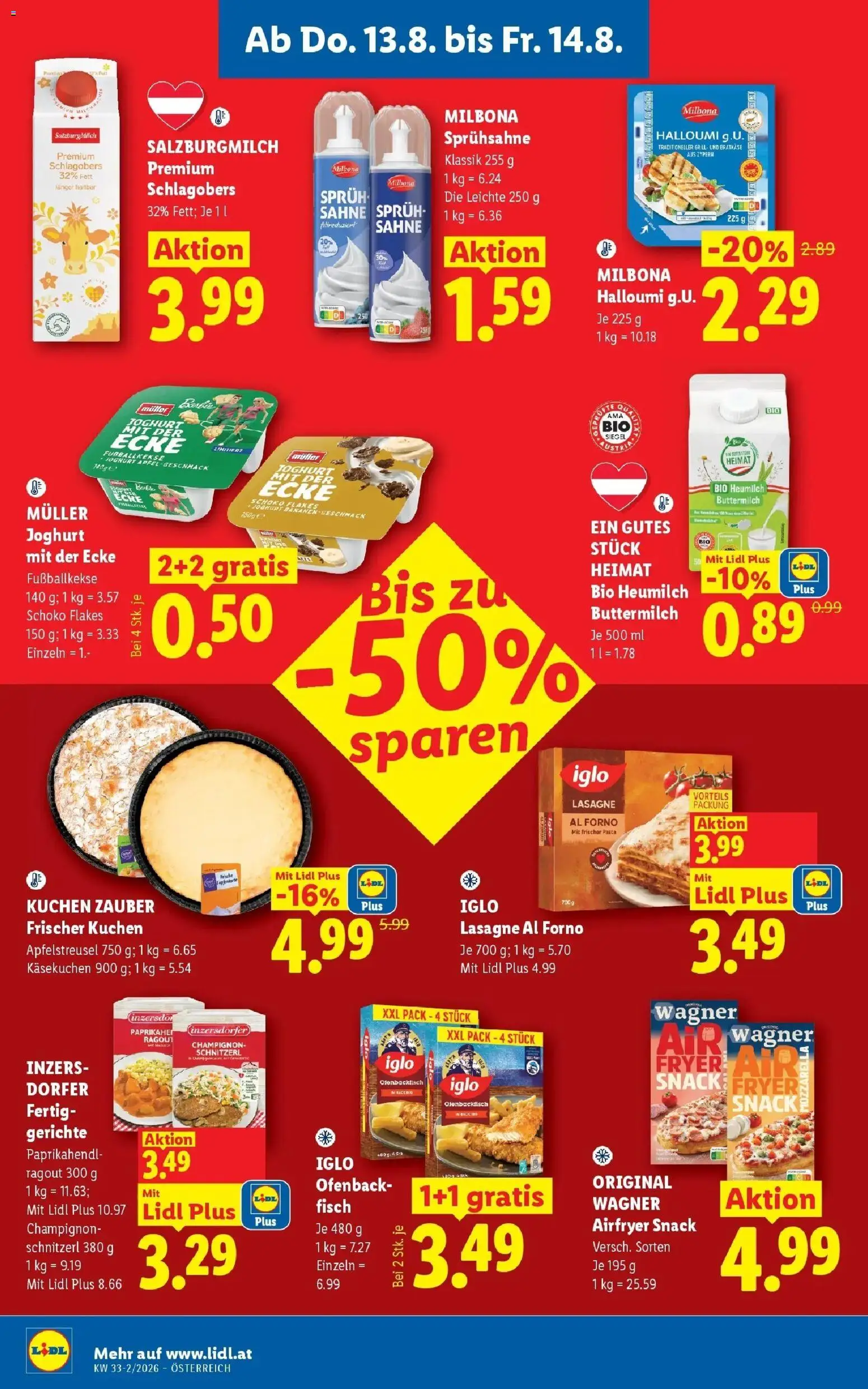 Lidl - Lidl ab 13.08.2026 - Angebote ab donnerstag | Seite: 10