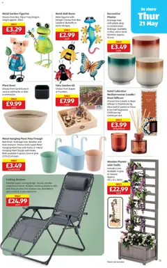 Preview of Aldi - Weekly offers UK Specialbuys valid from 21.05.2026 | Page: 13