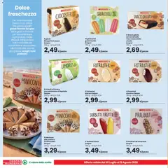 Anteprima del volantino Despar volantino Sardegna valido a partire dal 30/07/2026 | Pagina: 10