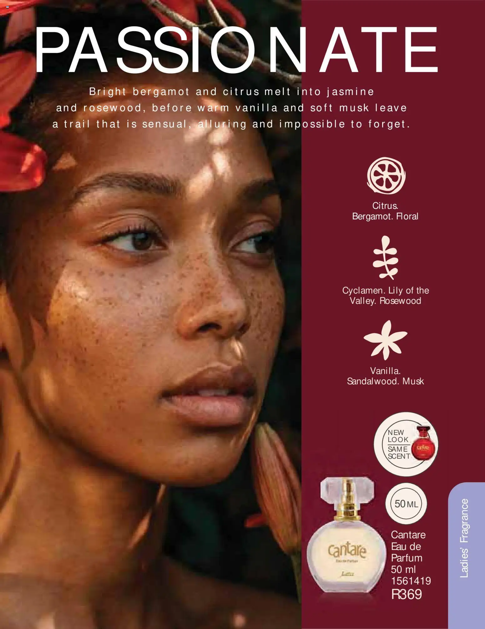 New Justine catalogue – valid from 01/08/2026 | Page: 4 | Products: Fragrance