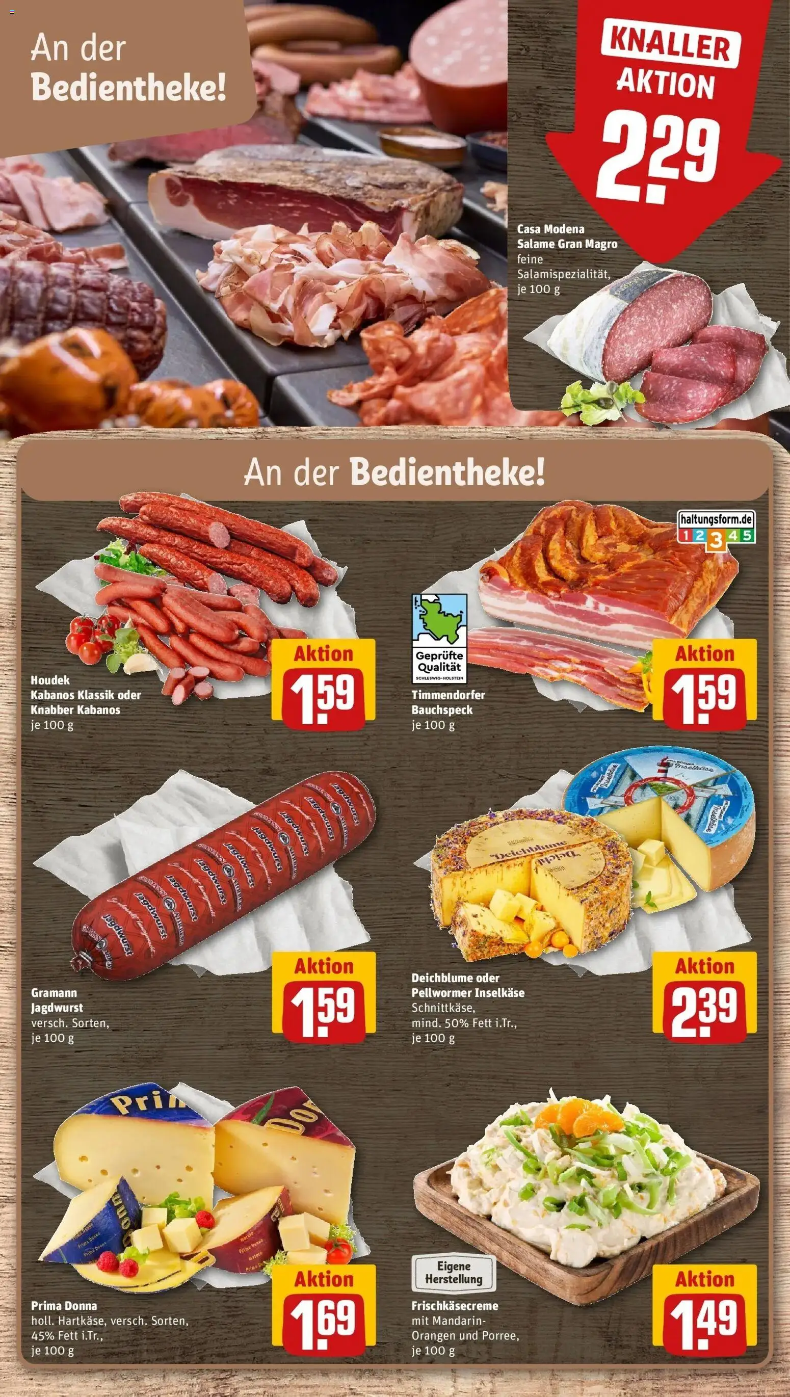 REWE Prospekt ab 21.09.2026 zum Blättern » Angebote | Seite: 16 | Produkte: Orangen