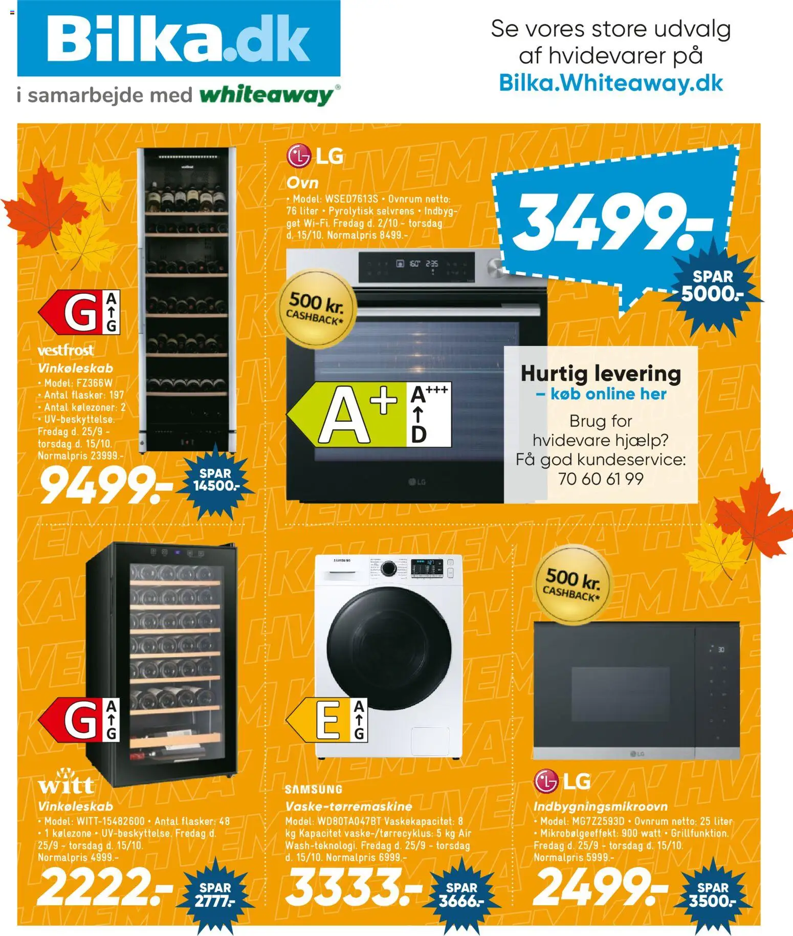 Bilka tilbudsavis – gyldig fra 02/10/2026 | Side: 29