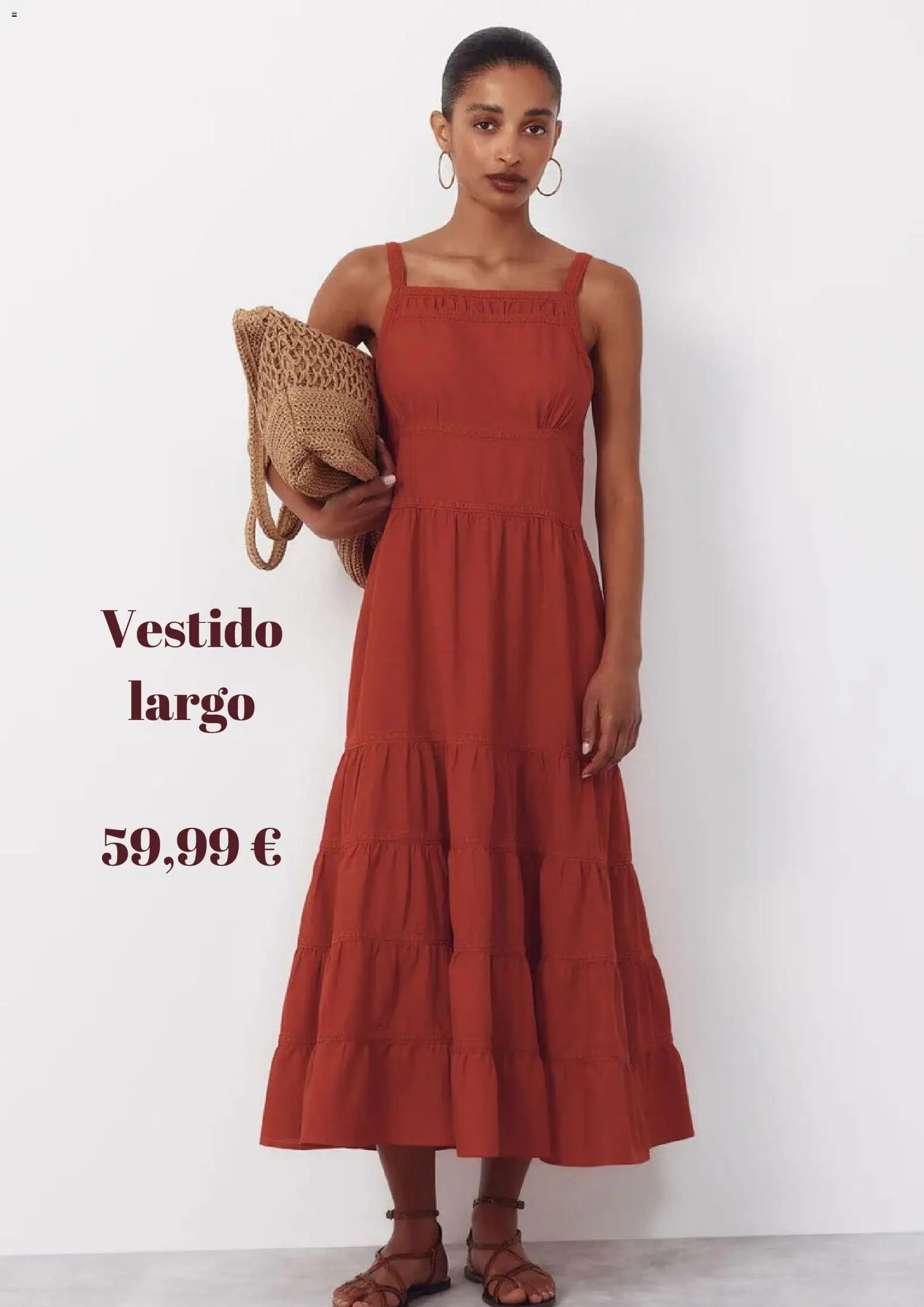 Cortefiel folleto │ válido desde el 07.06.2026 | Página: 3 | Productos: Vestido largo
