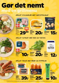 Netto -  Tilbudsavis uge 28 gyldig fra 04/07/2026 | Side: 3