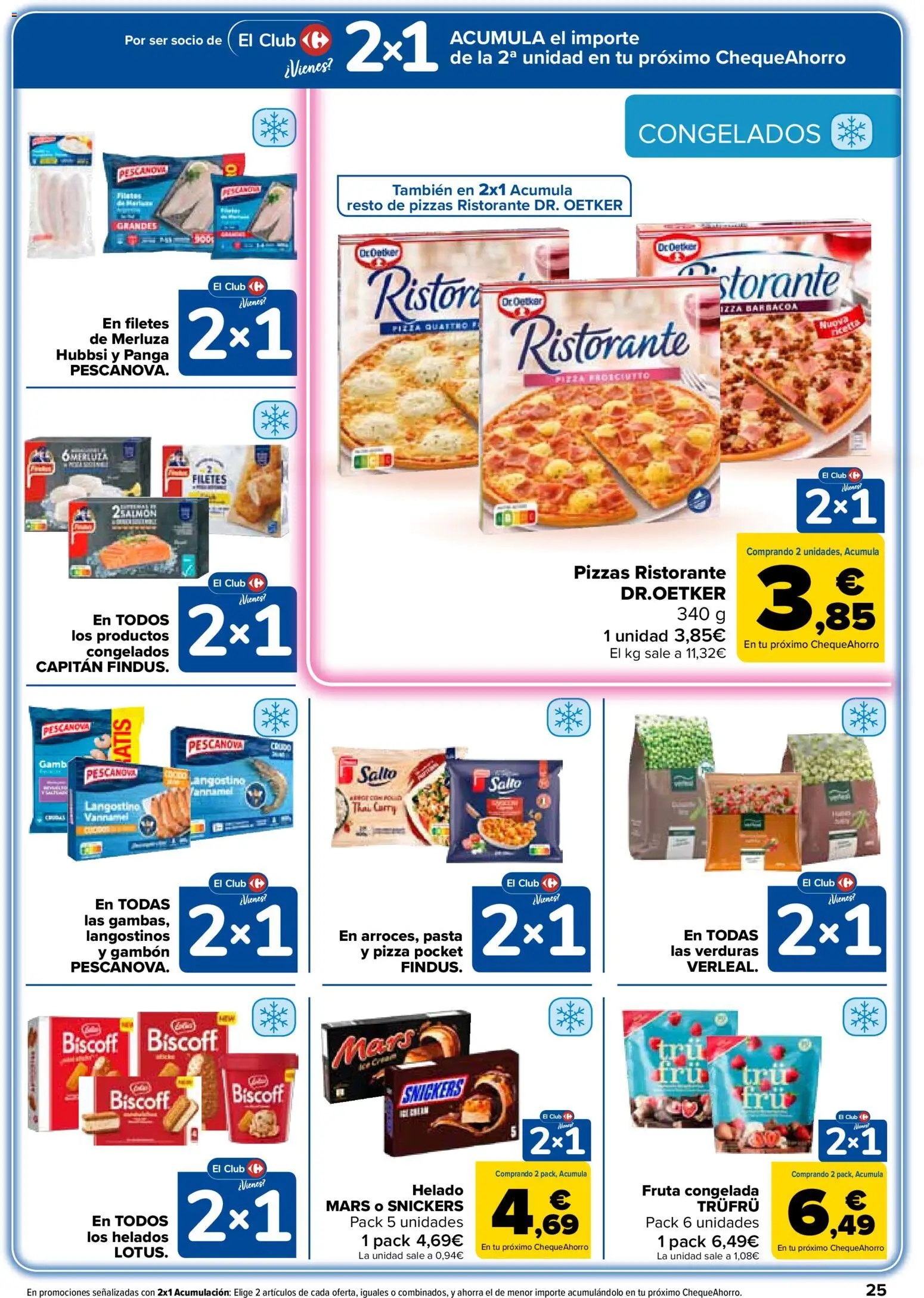 Carrefour folleto │ válido desde el 10/09/2026 | Página: 27