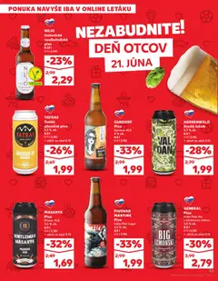Kaufland leták platný od 18.06.2026 | Strana: 53