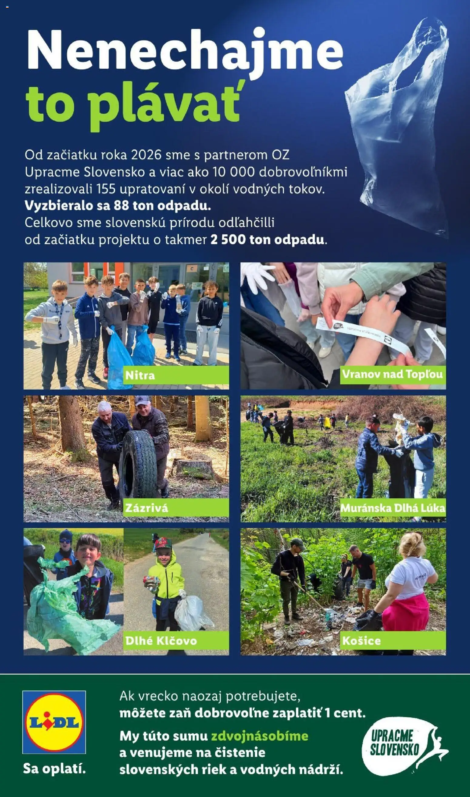 Nové Lidl akcie – leták je platný od 20.07.2026 | Strana: 107