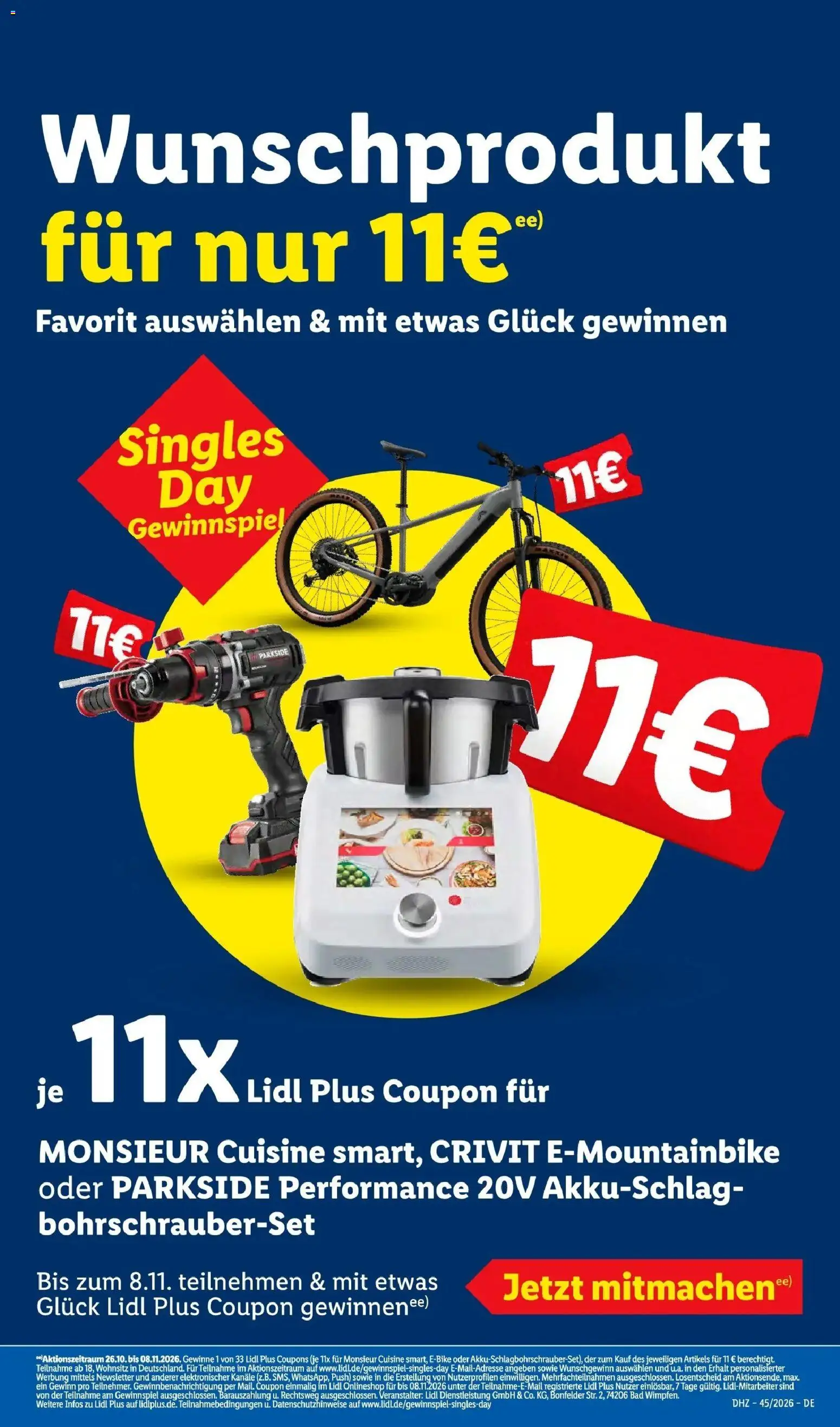 Lidl Prospekt Malchow (ab 02.11.2026) zum Blättern » Angebote | Seite: 71 | Produkte: Bad