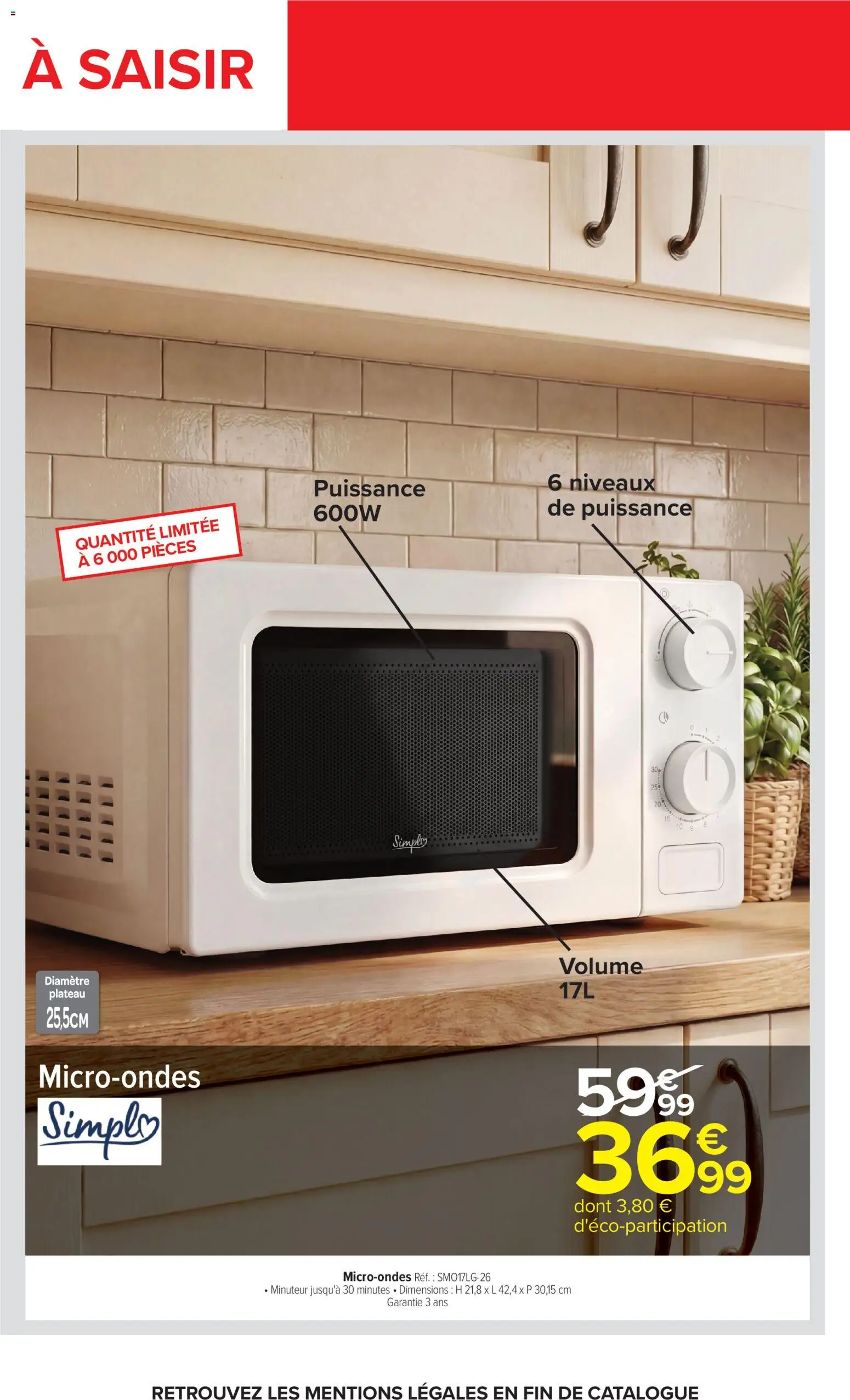 {H1} | Page: 81 | Produits: Plateau