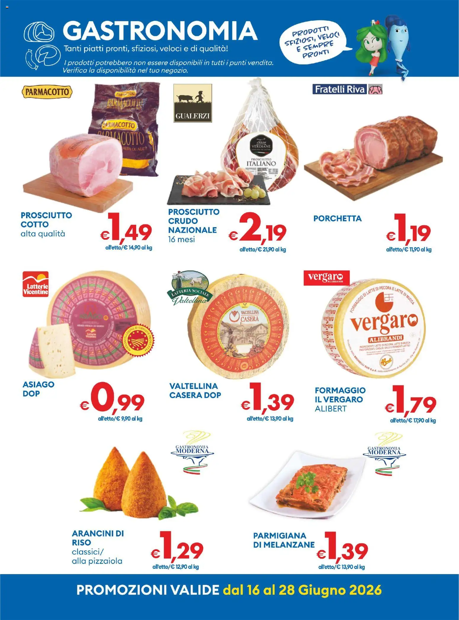 Volantino MD Discount del 16.06.2026 | Pagina: 21