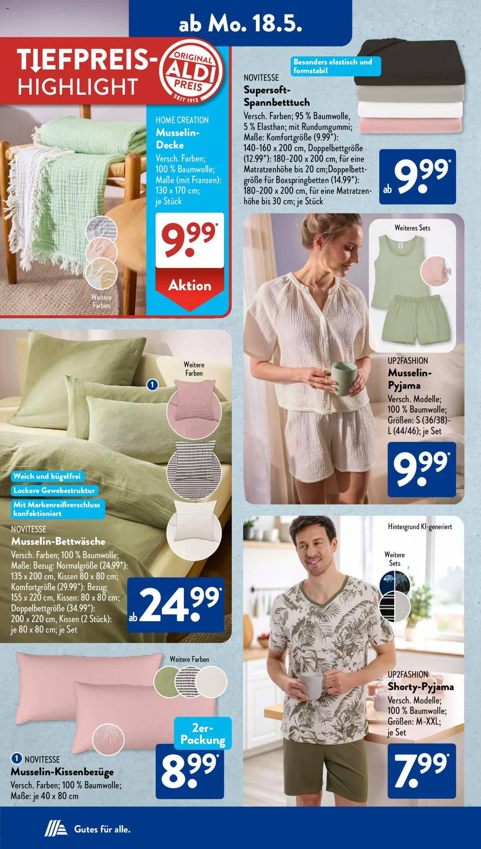 Aldi Süd Prospekt 	 – gültig ab 18.05.2026 | Seite: 2