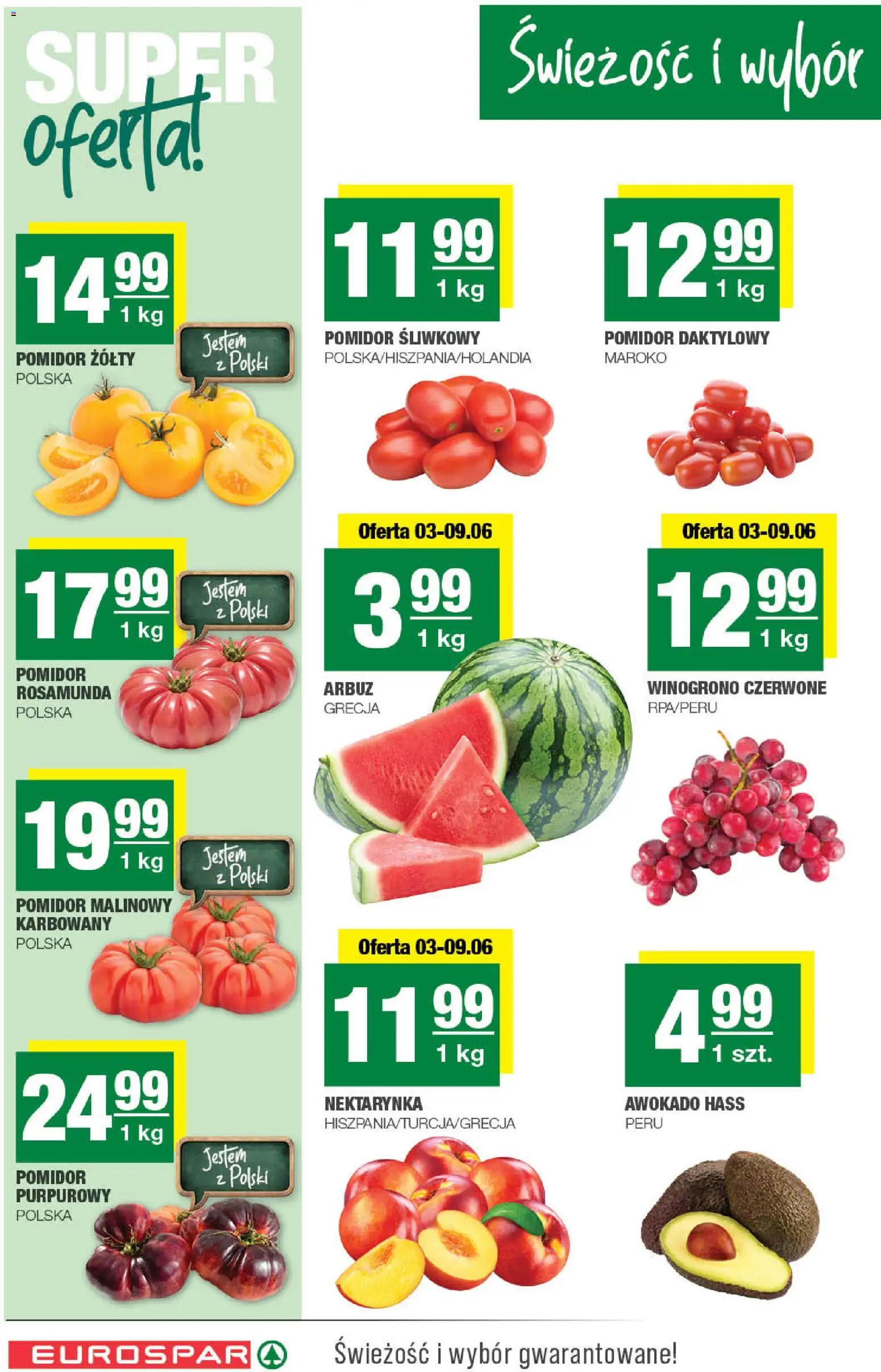 Spar gazetka - Eurospar od 03.06.2026 | Strona: 2
