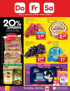 Netto Marken-Discount Super wochenende ab 07.05.2026 gültig