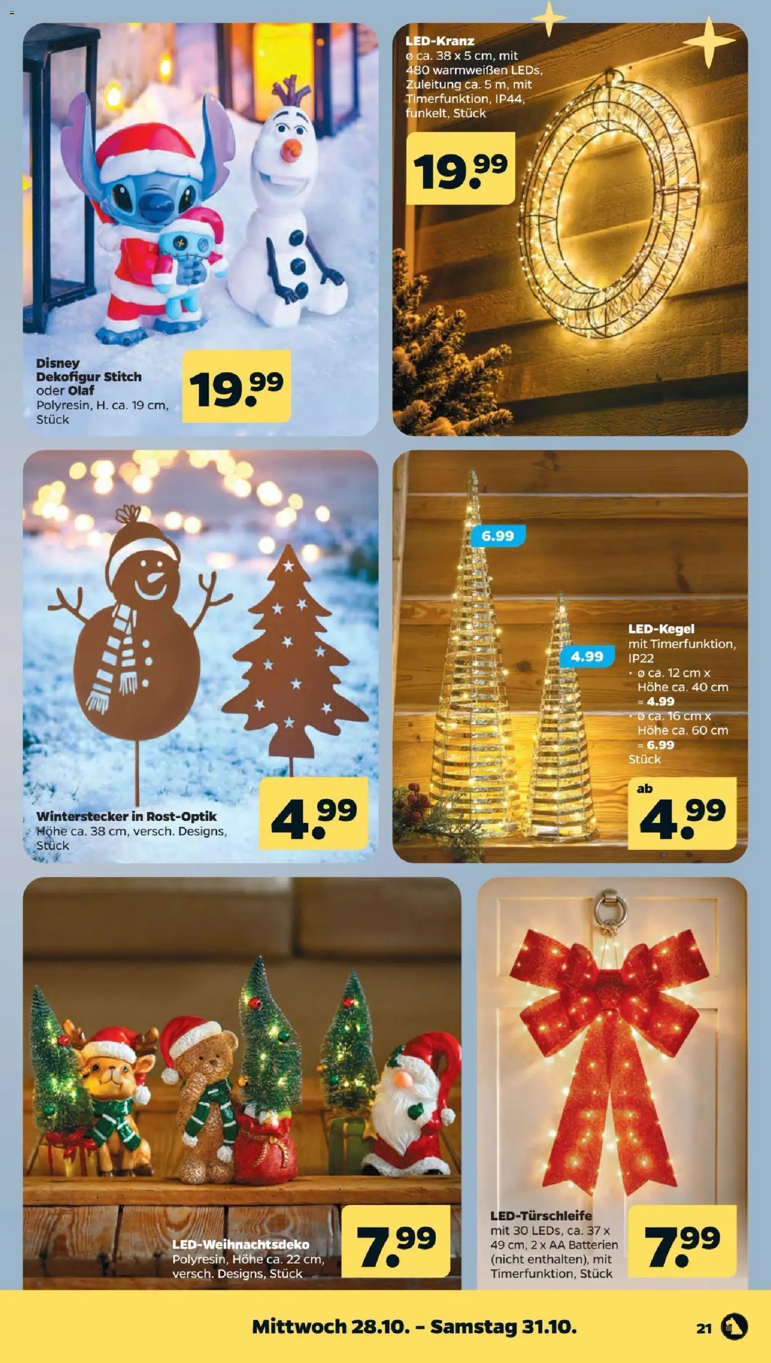 Netto Prospekt – gültig ab 26.10.2026 | Seite: 25