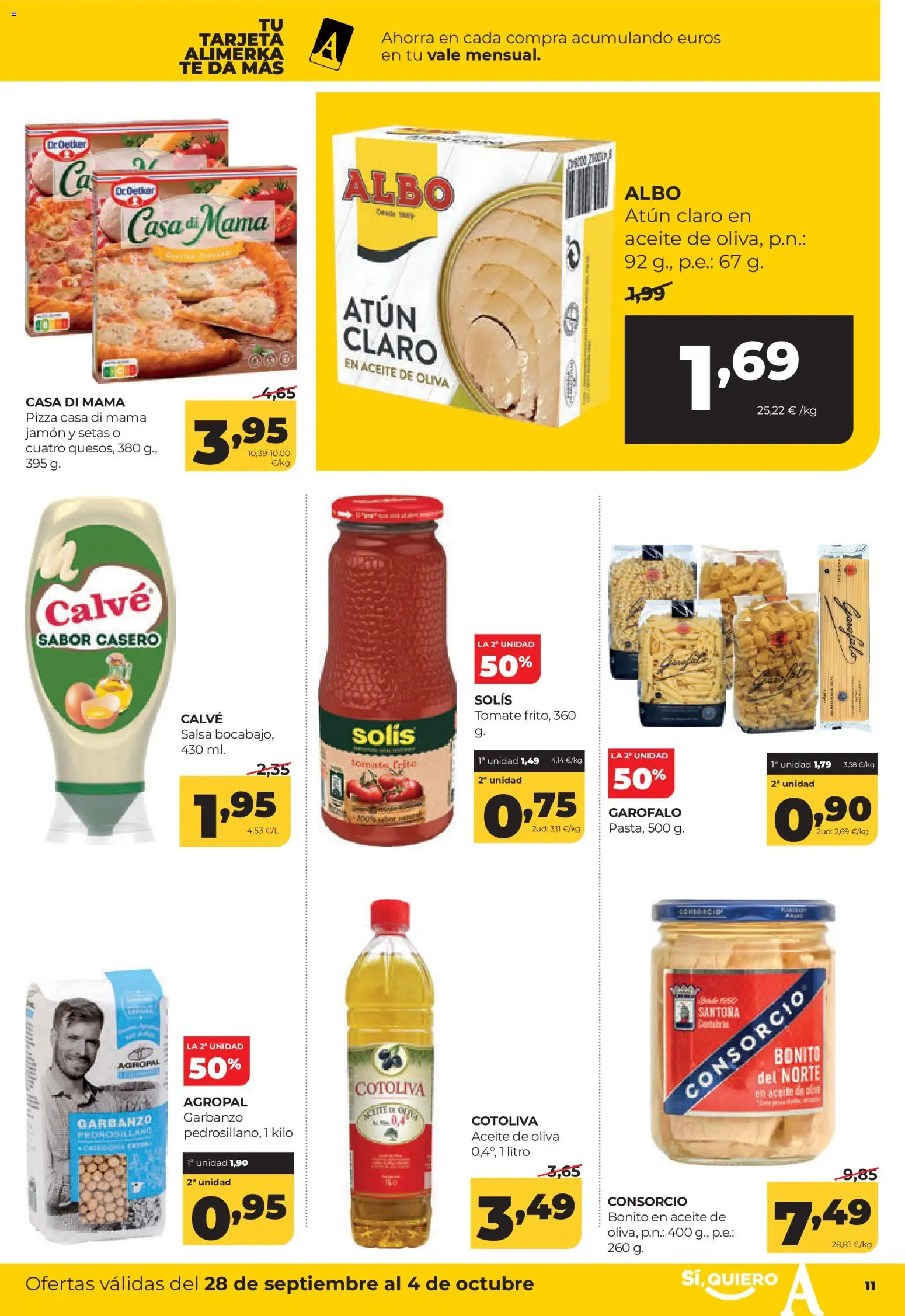 Alimerka folleto │ válido desde el 28/09/2026 | Página: 11